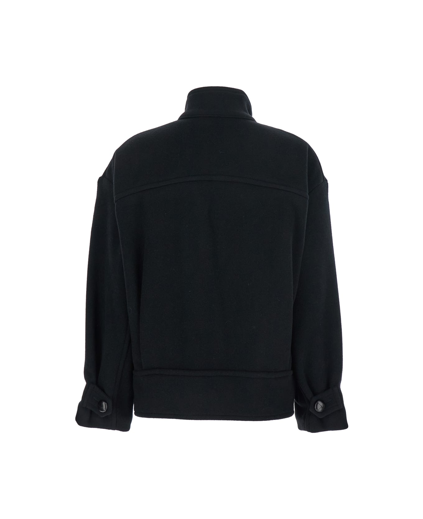 Isabel Marant Hanis-gb - Black