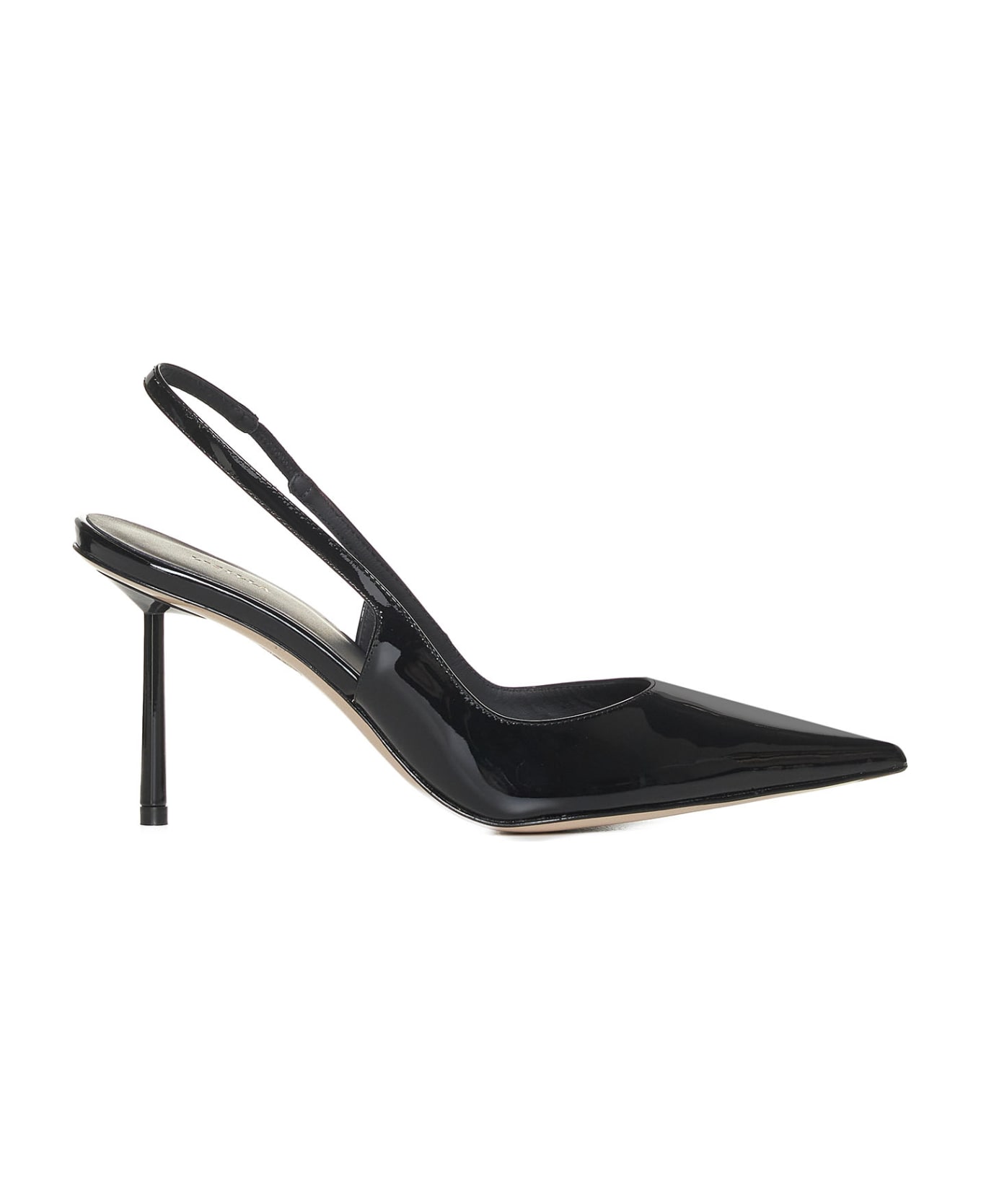 Le Silla High-heeled shoe - Nero