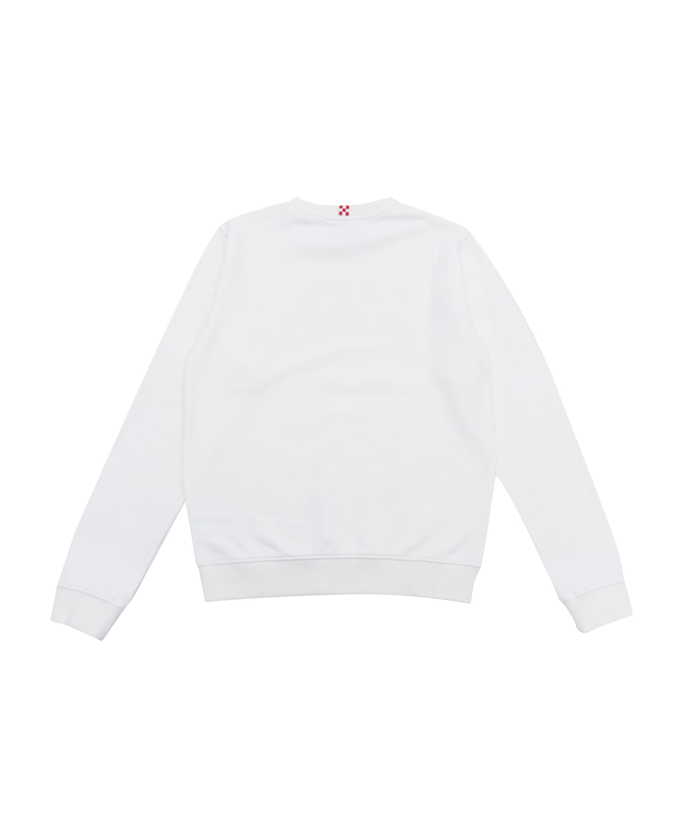 MC2 Saint Barth Round-neck Sweatshirt - MULTICOLOR