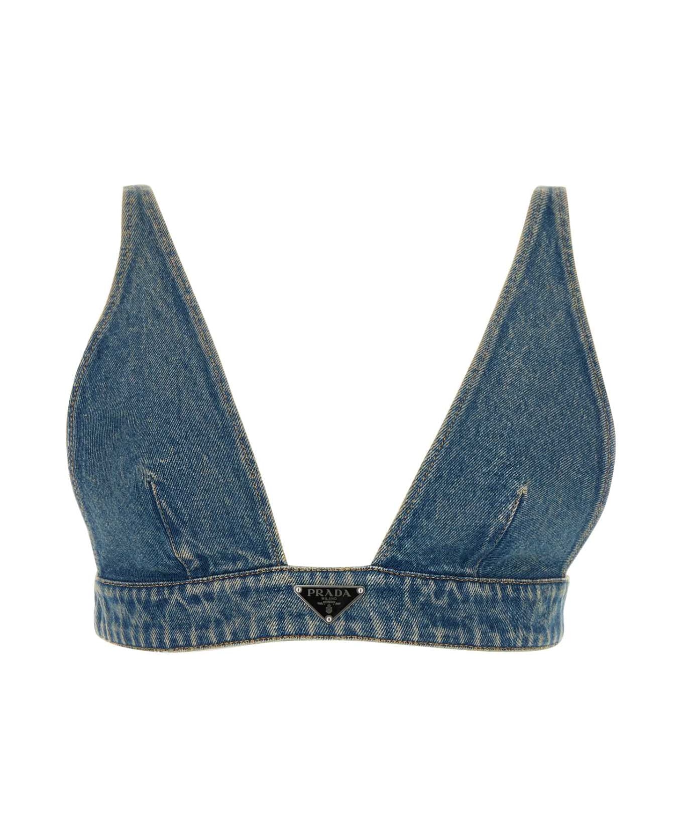 プラダ　デニム e6c0792d6fa3936c03e15016e3dc69