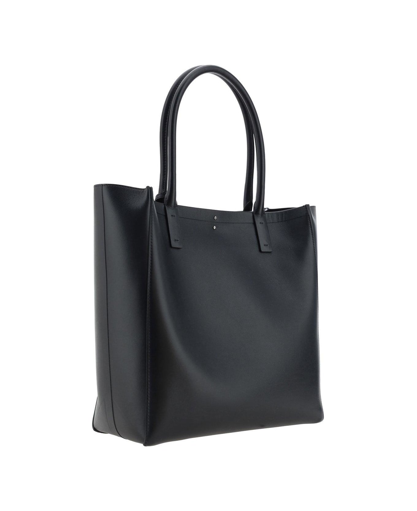 Valentino Garavani V-logo Tote Bag - Nero