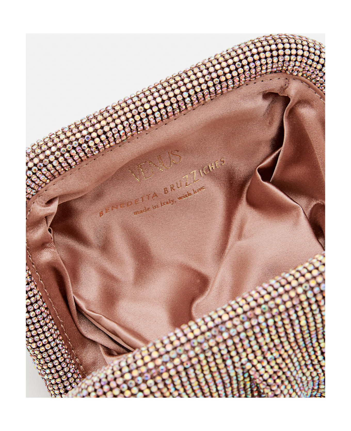 Benedetta Bruzziches Small Venus Handbag - Pink クラッチバッグ