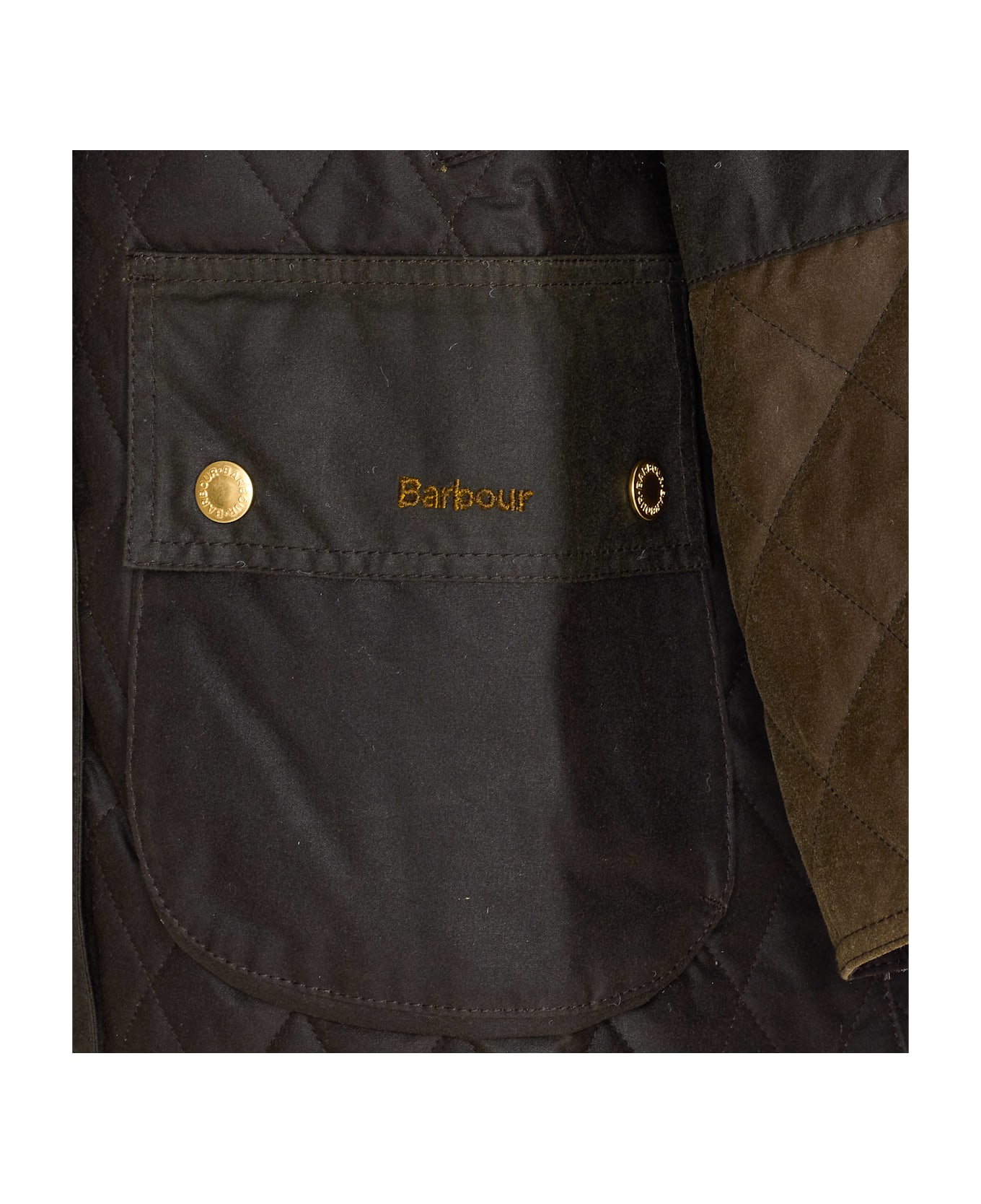 Barbour Imelda Wax Jacket - Green