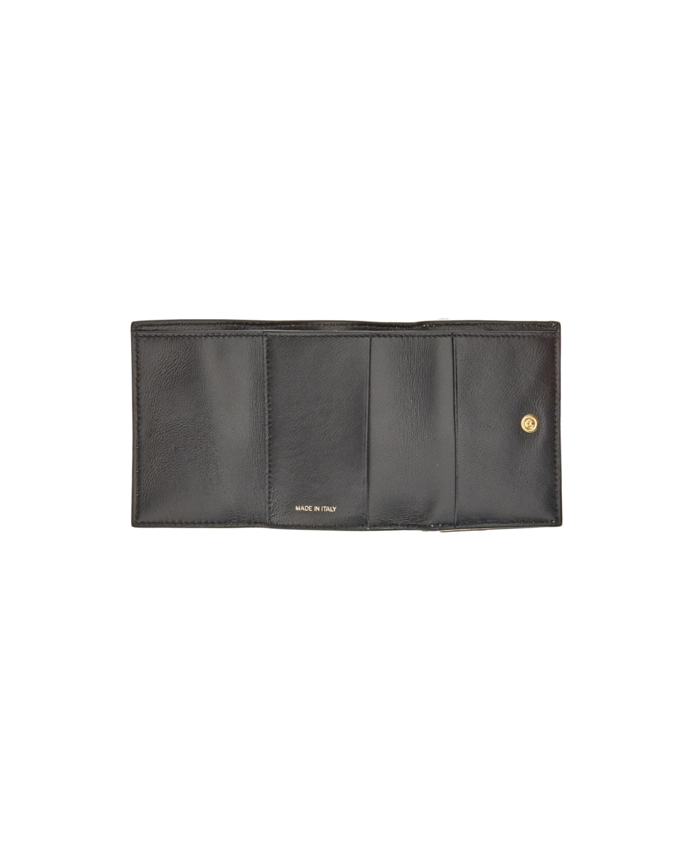 Marni Tri-fold Wallet - PINK