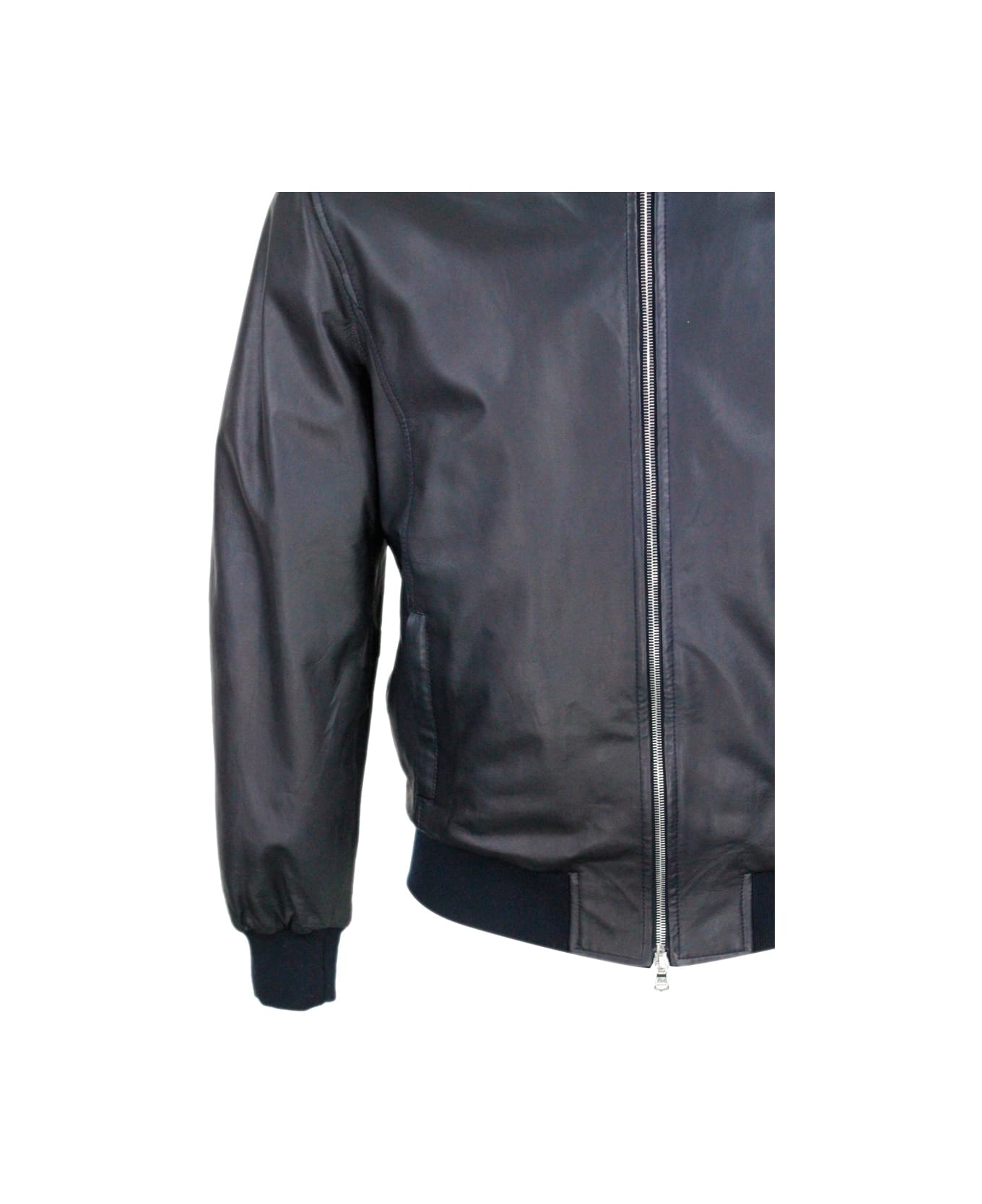 Barba Napoli Blazer - Blue