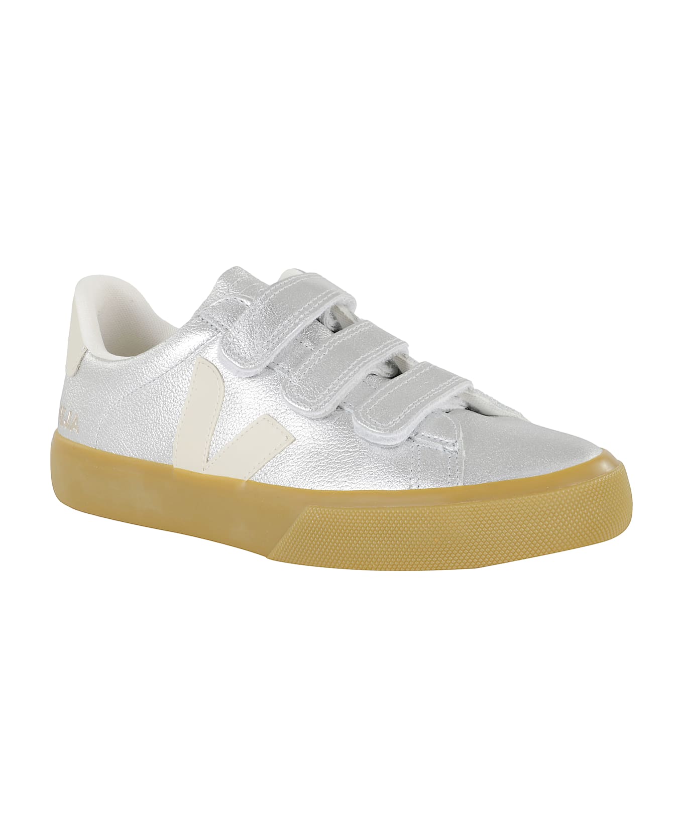Veja Pack 8 - White Silver