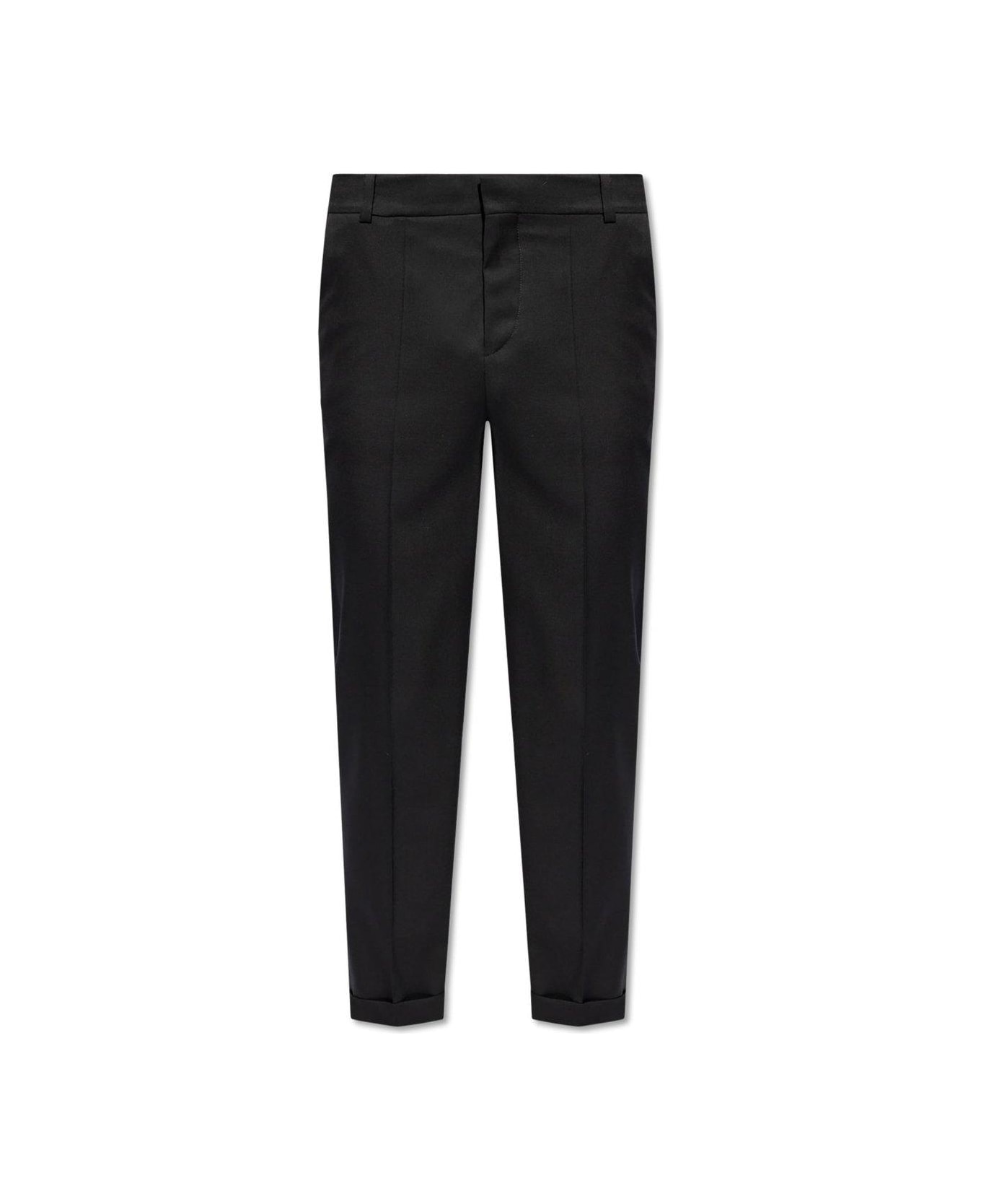 Balmain Tailored Trousers - NOIR