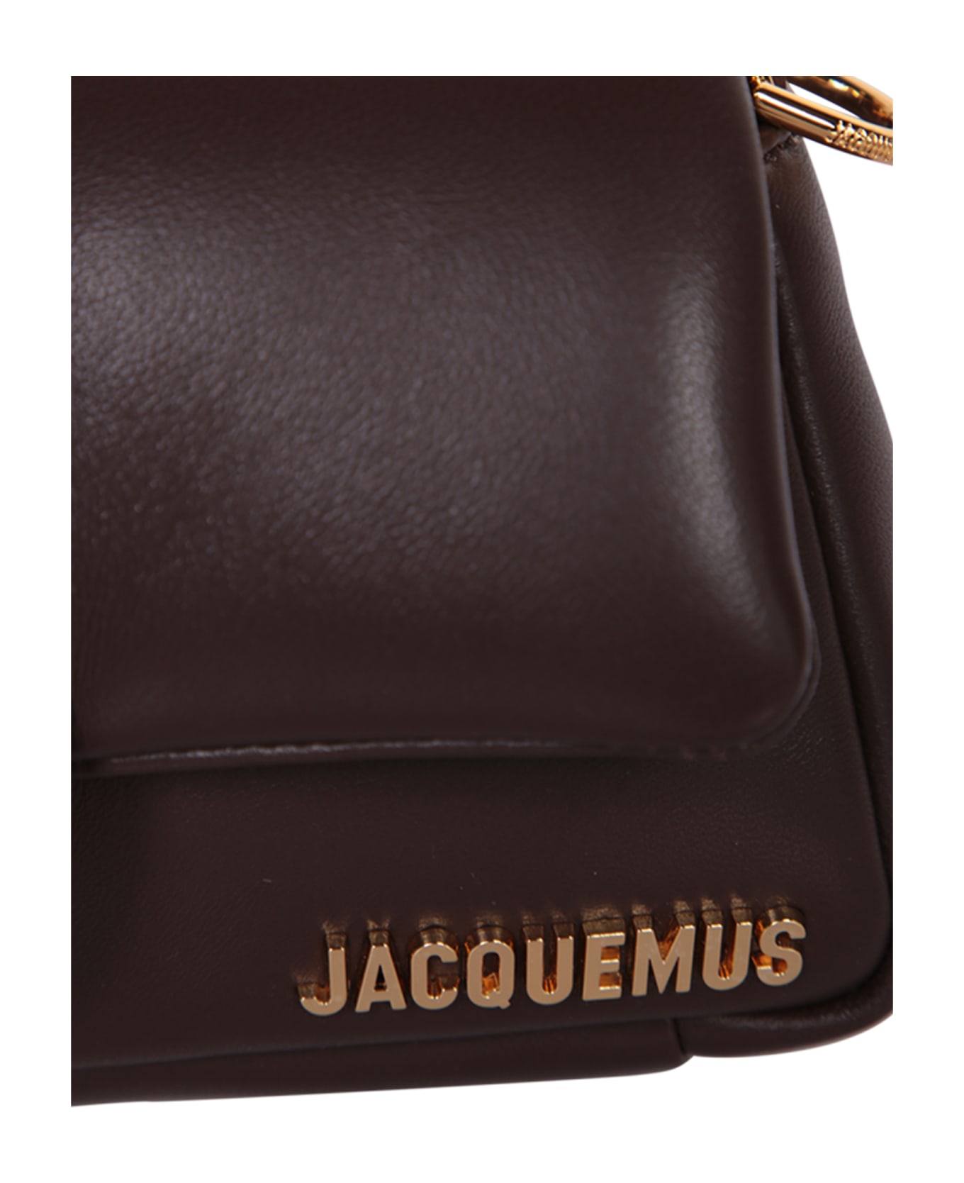 Jacquemus Le Petit Bambimou Bag - Brown