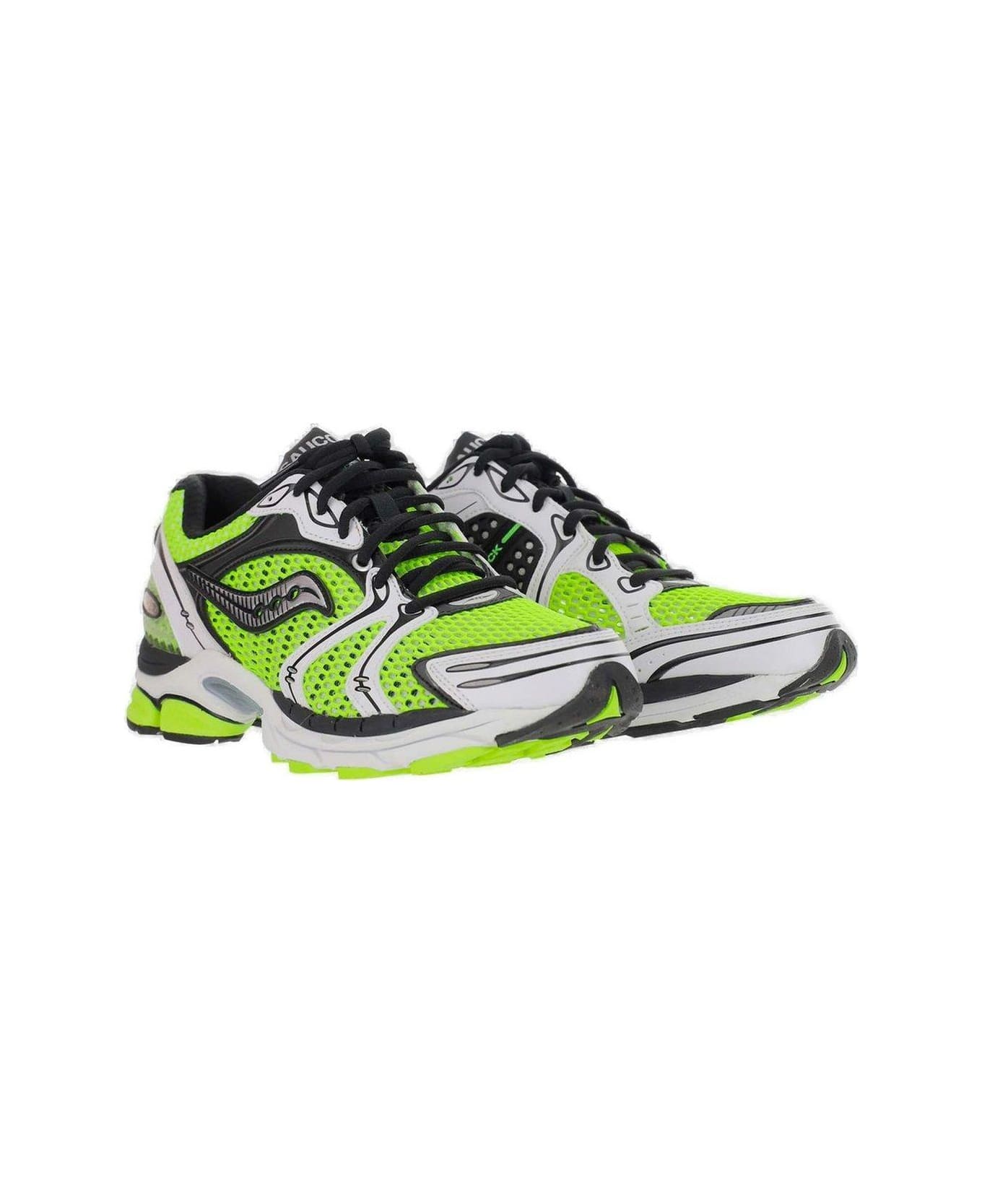 Saucony Progrid Triumph 4 Sneakers Sneakers - YELLOW