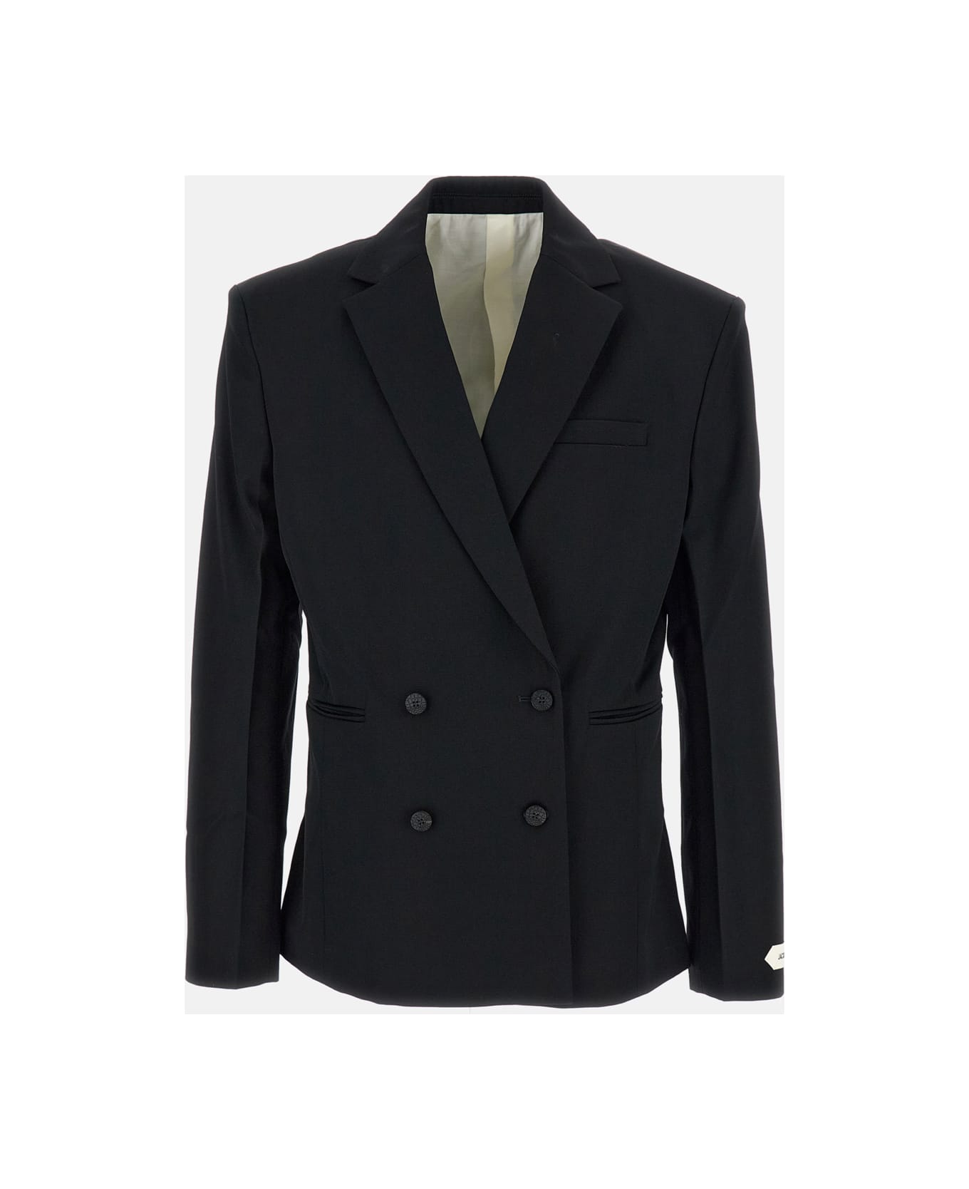 Jacquemus The Fernando Jacket - Black