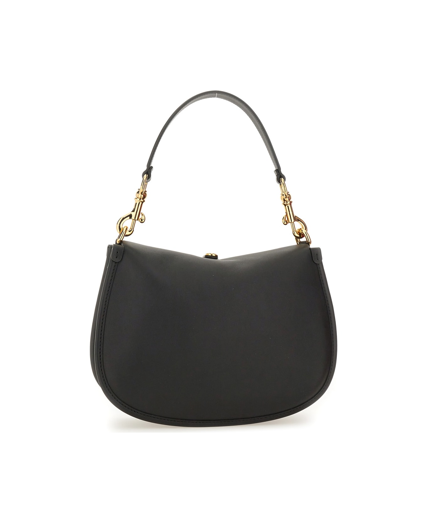 Etro Medium "pony" Bag - BLACK