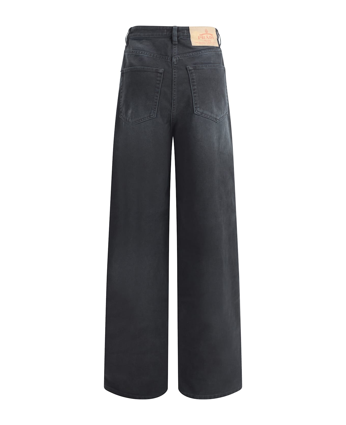 Prada Jeans - Black