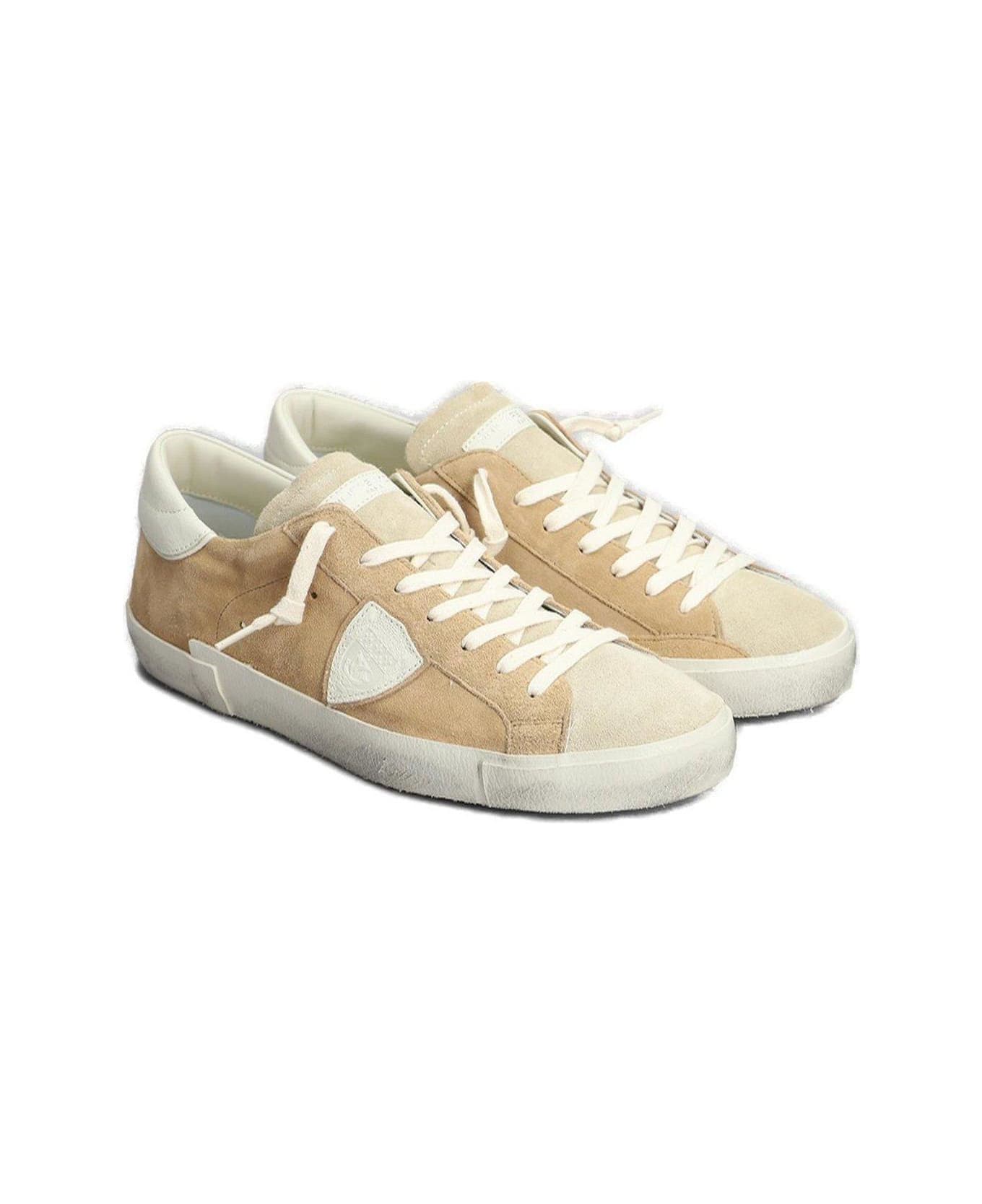 Philippe Model Prsx Low-top Sneakers