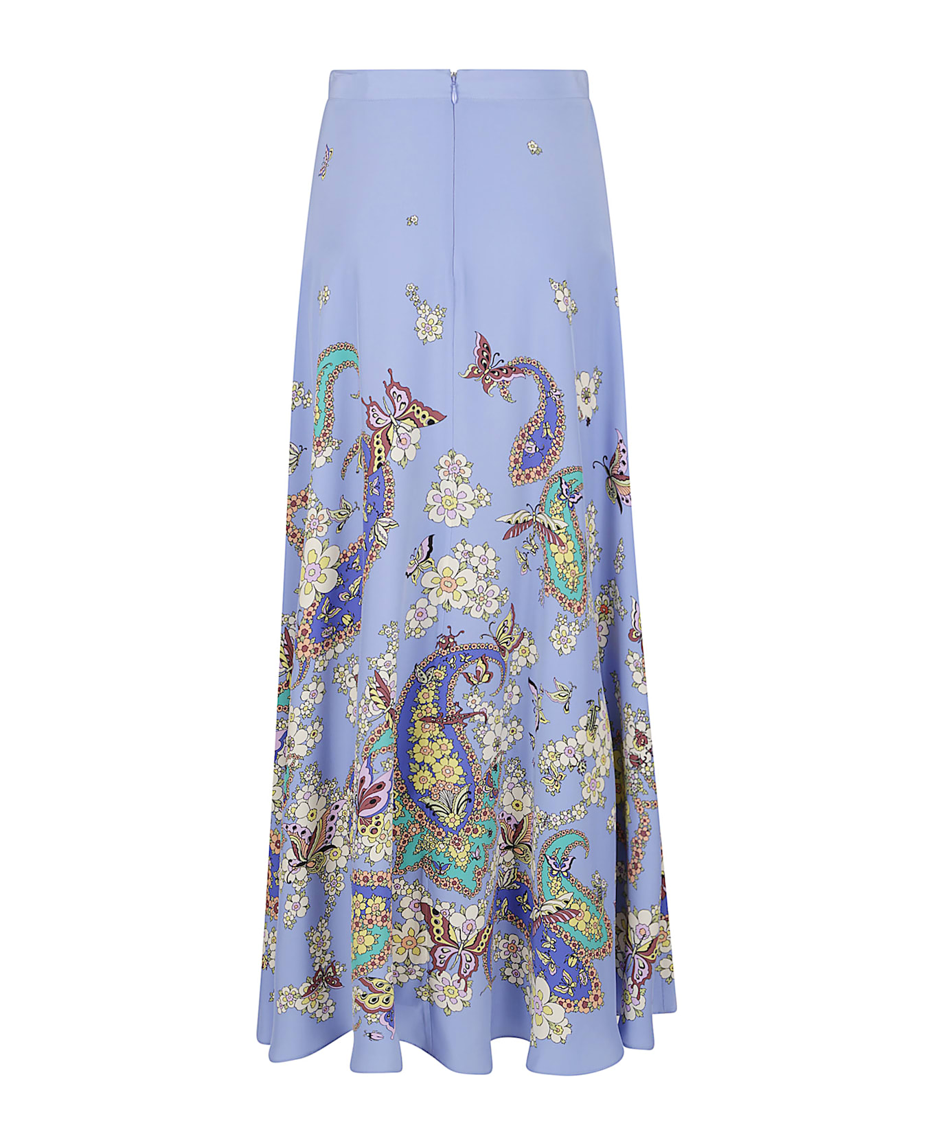 Etro Long Skirt