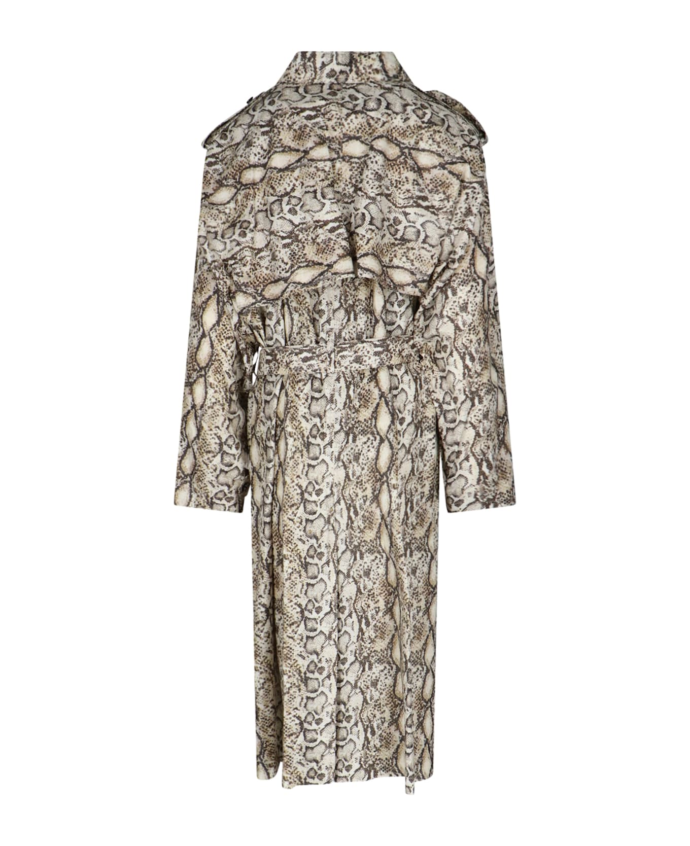 Isabel Marant 
freanne
 Trench Coat - Beige