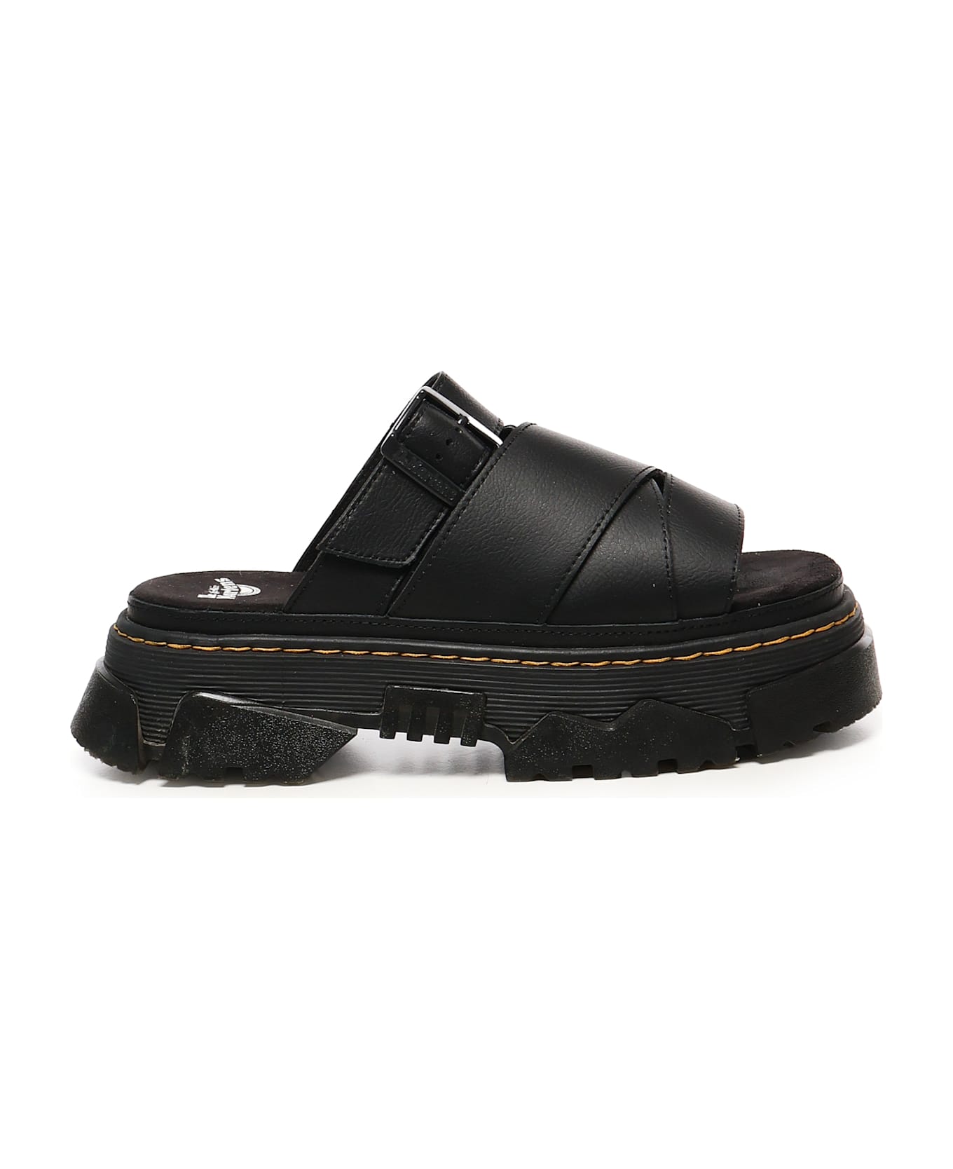 Dr. Martens Mattison Sandals - Black