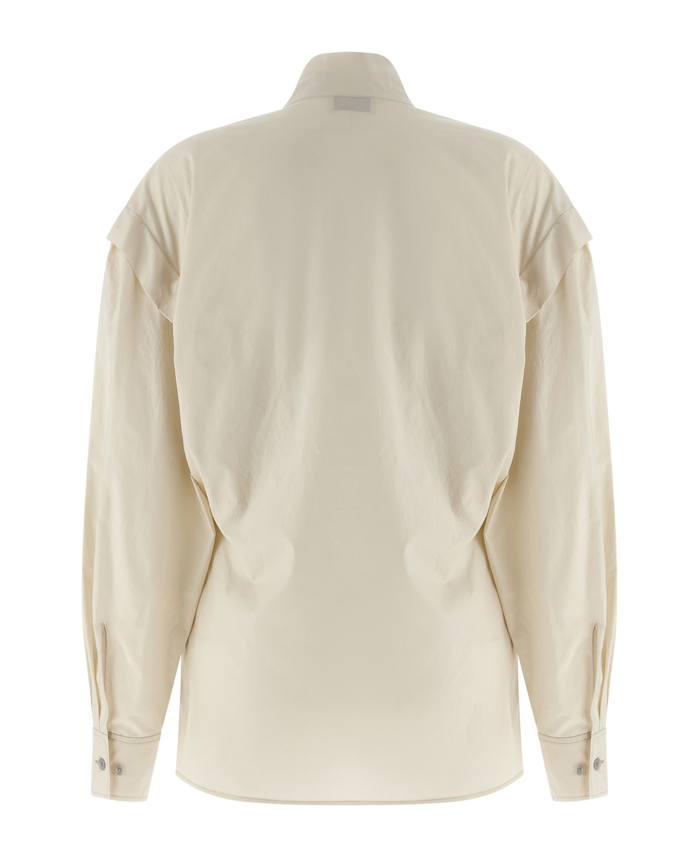 Lemaire 
ascot
 Blouse - Beige