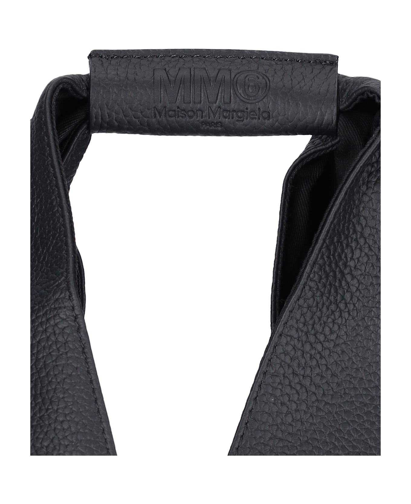 MM6 Maison Margiela 'japanese' Tote Bag - black