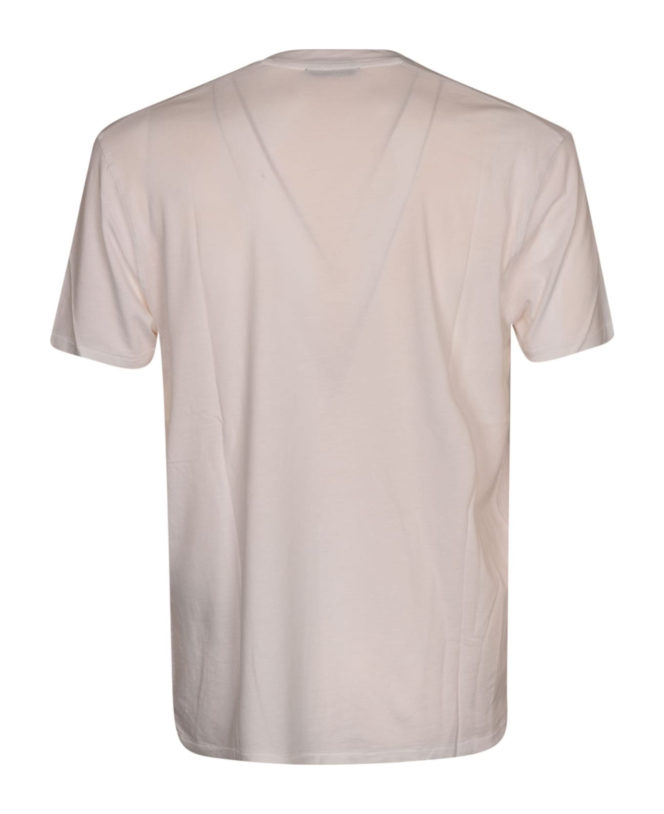 Tom Ford Regular Plain T-shirt - White