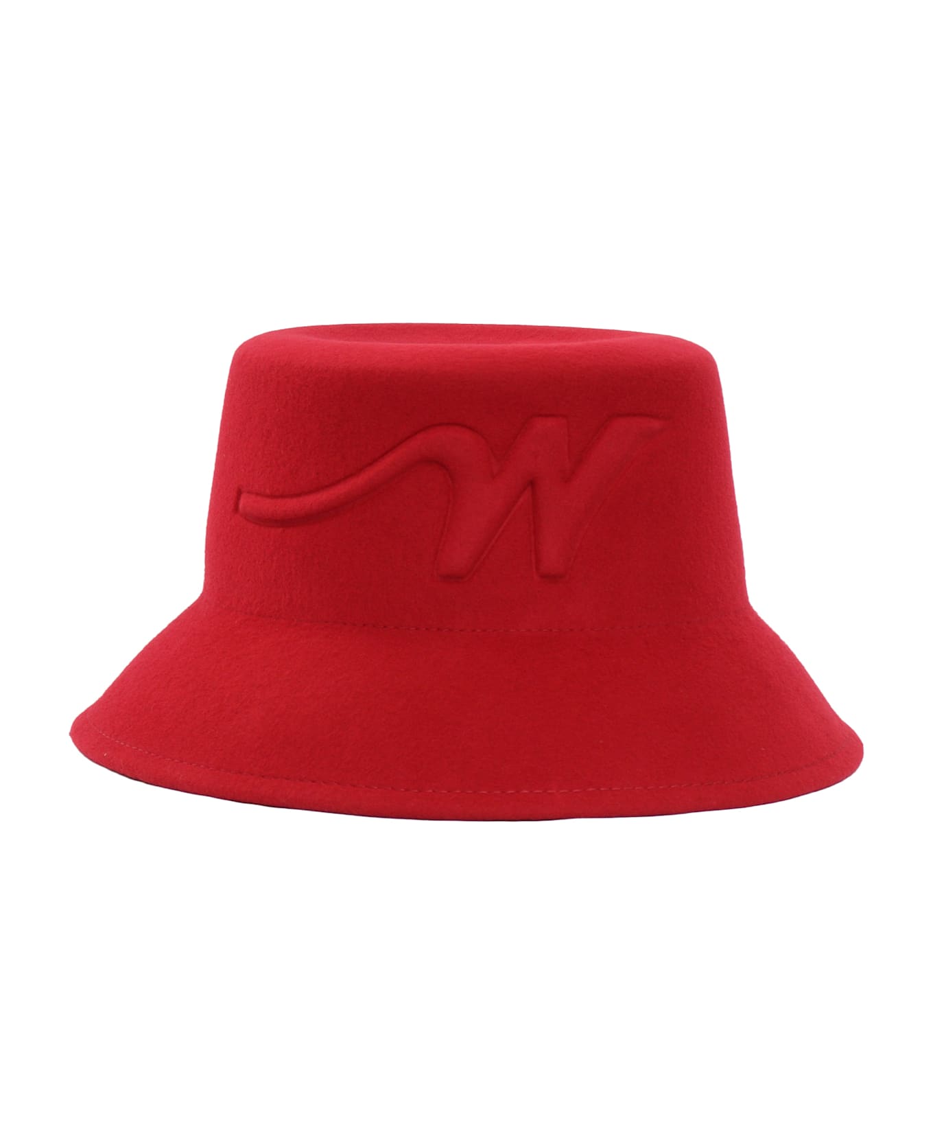 Weekend Max Mara Hat - RED