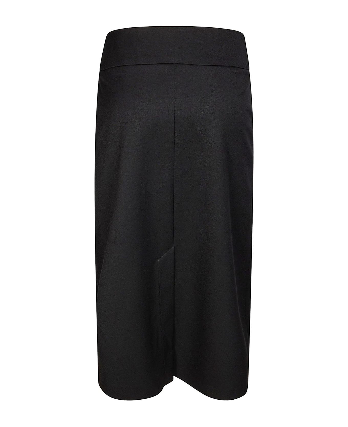 Diesel O-seus Skirt - Nero