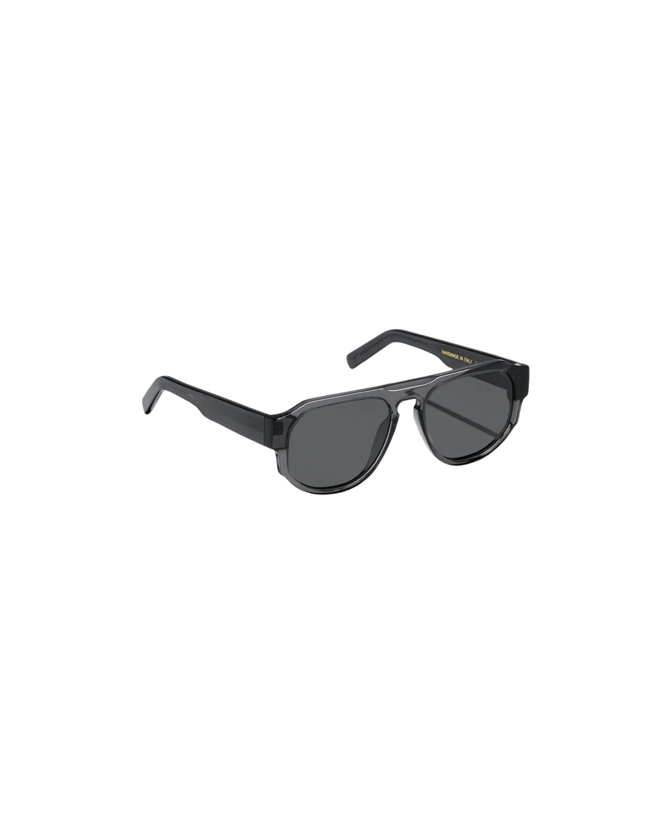 L.G.R. L. G. R. Asmaea Ii - Crystal Grey Sunglasses