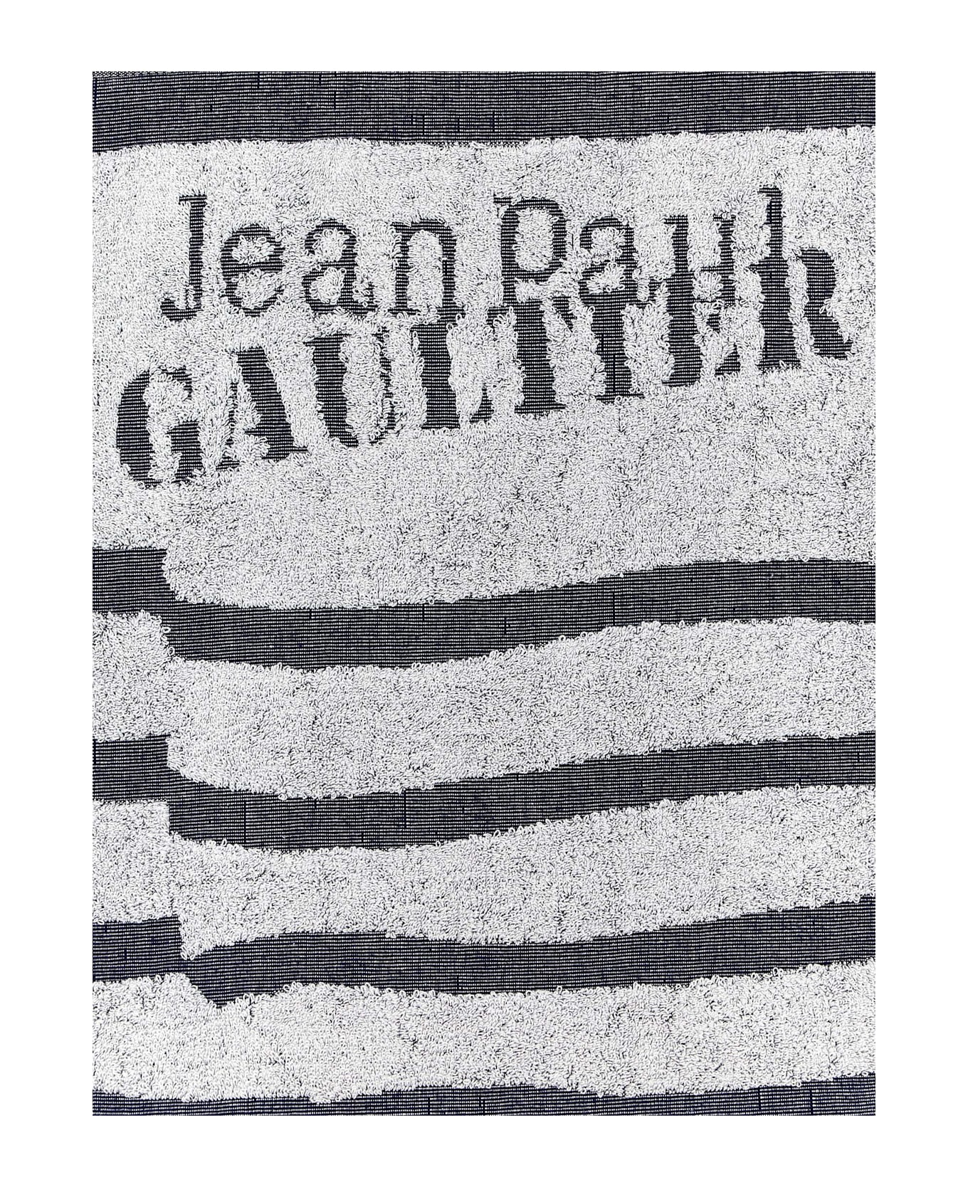 Jean Paul Gaultier Beach Towel 
the Marinière
 - Multicolor