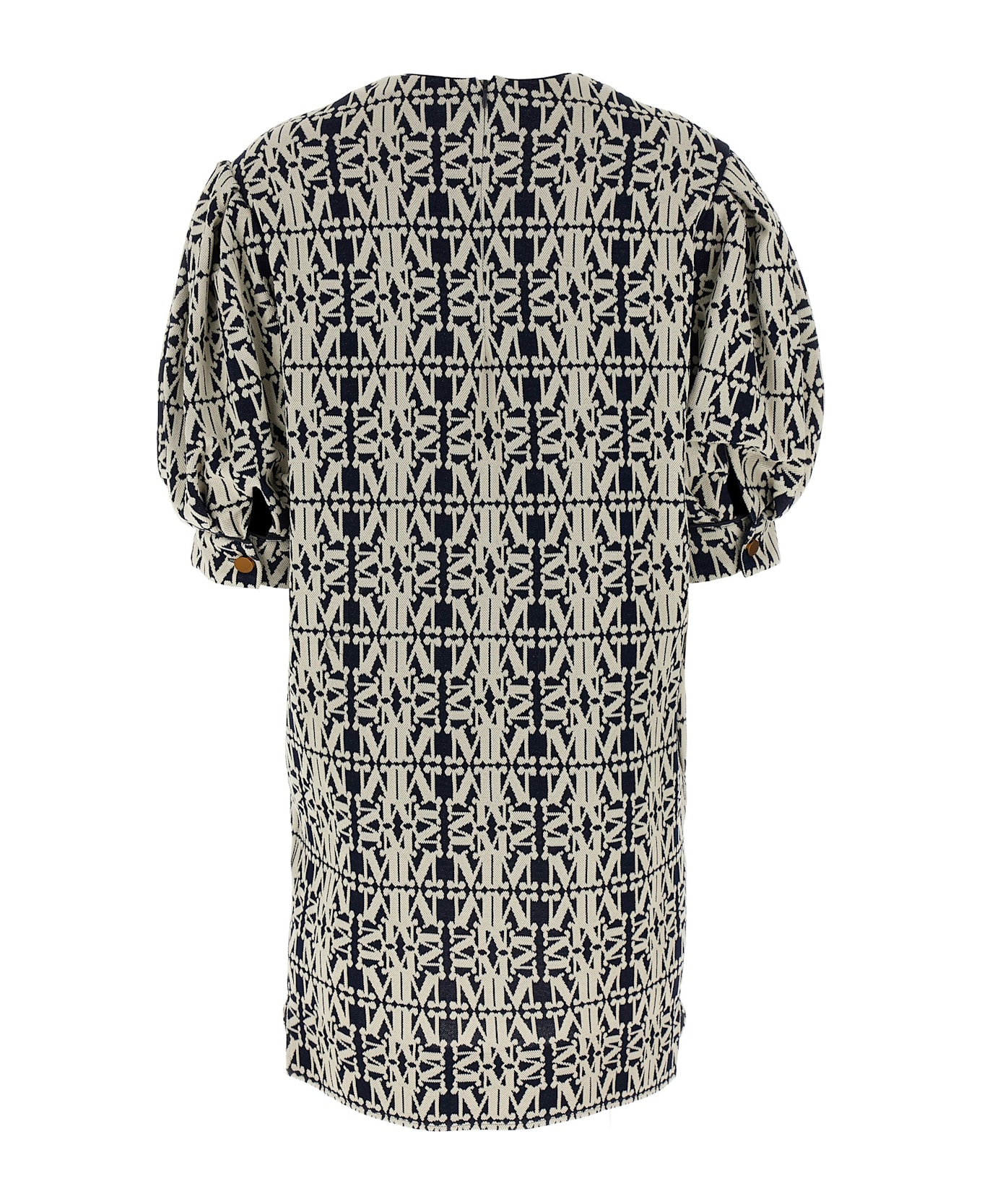 Max Mara 
gustavo
 Dress - Bianco Blu