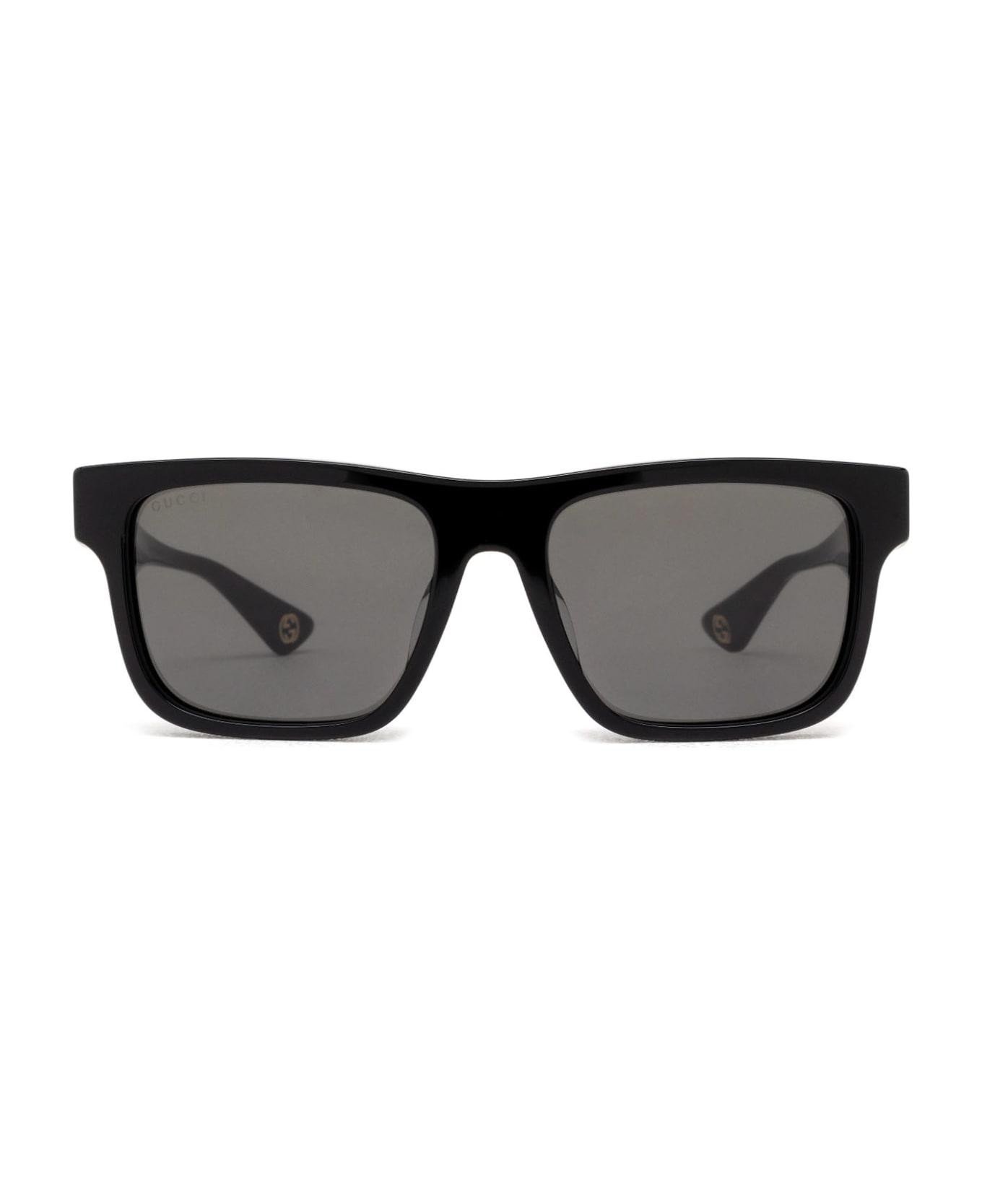 Gucci Eyewear Gg1618sa Black Sunglasses - Black