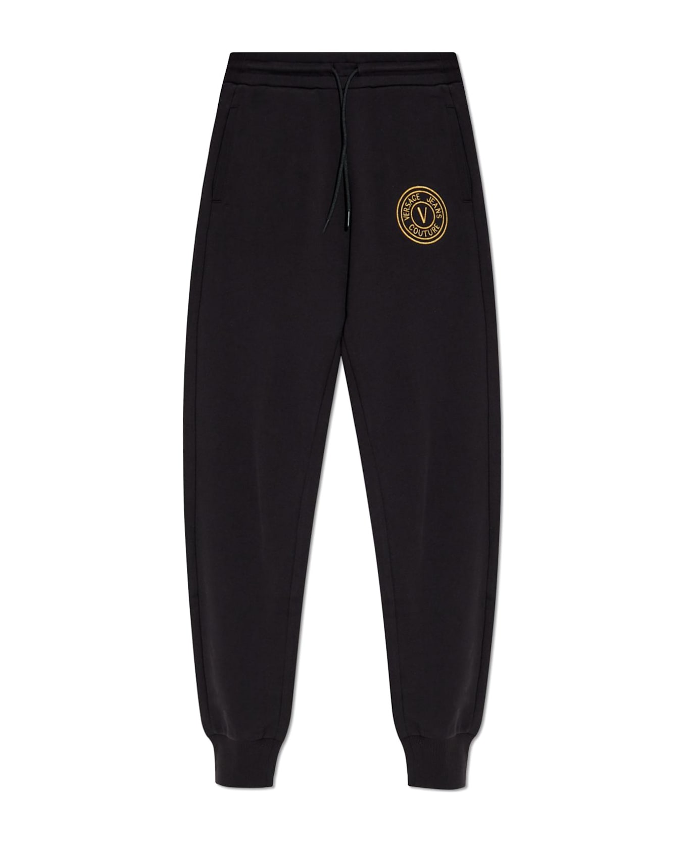 Versace Jeans Couture Pants - Black