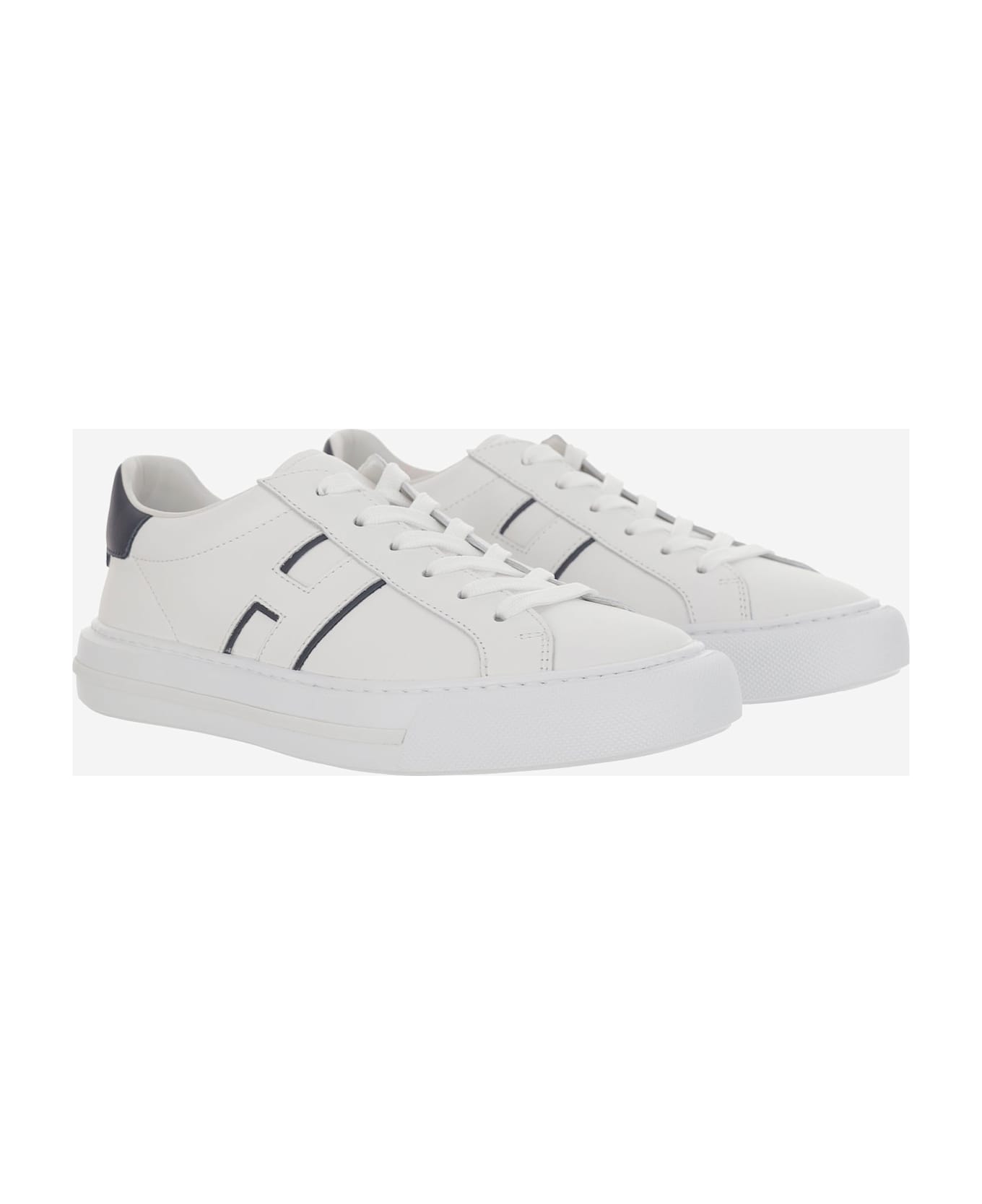 Hogan H691 Sneakers - Red スニーカー