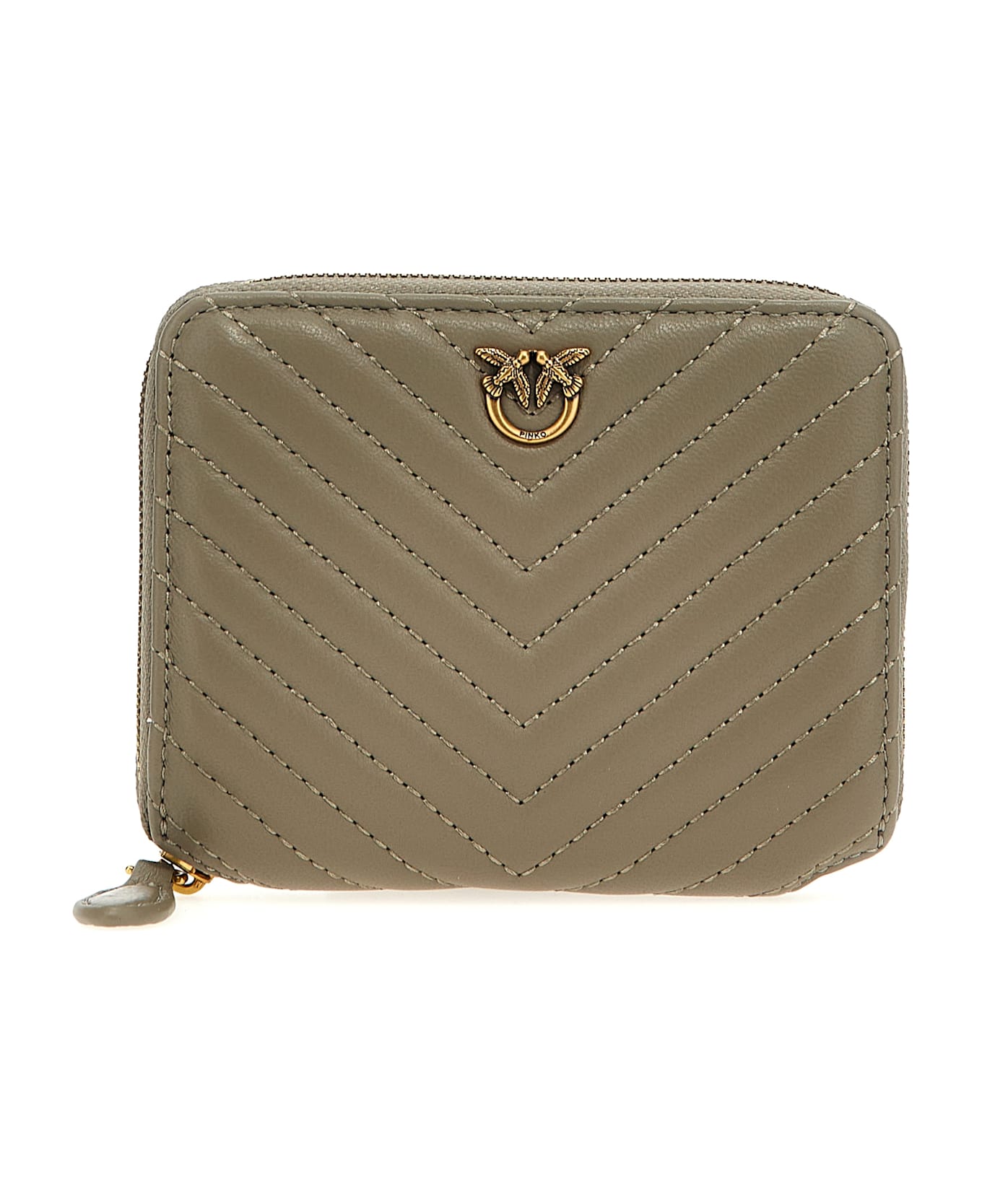 Pinko 
taylor
 Wallet - Gray