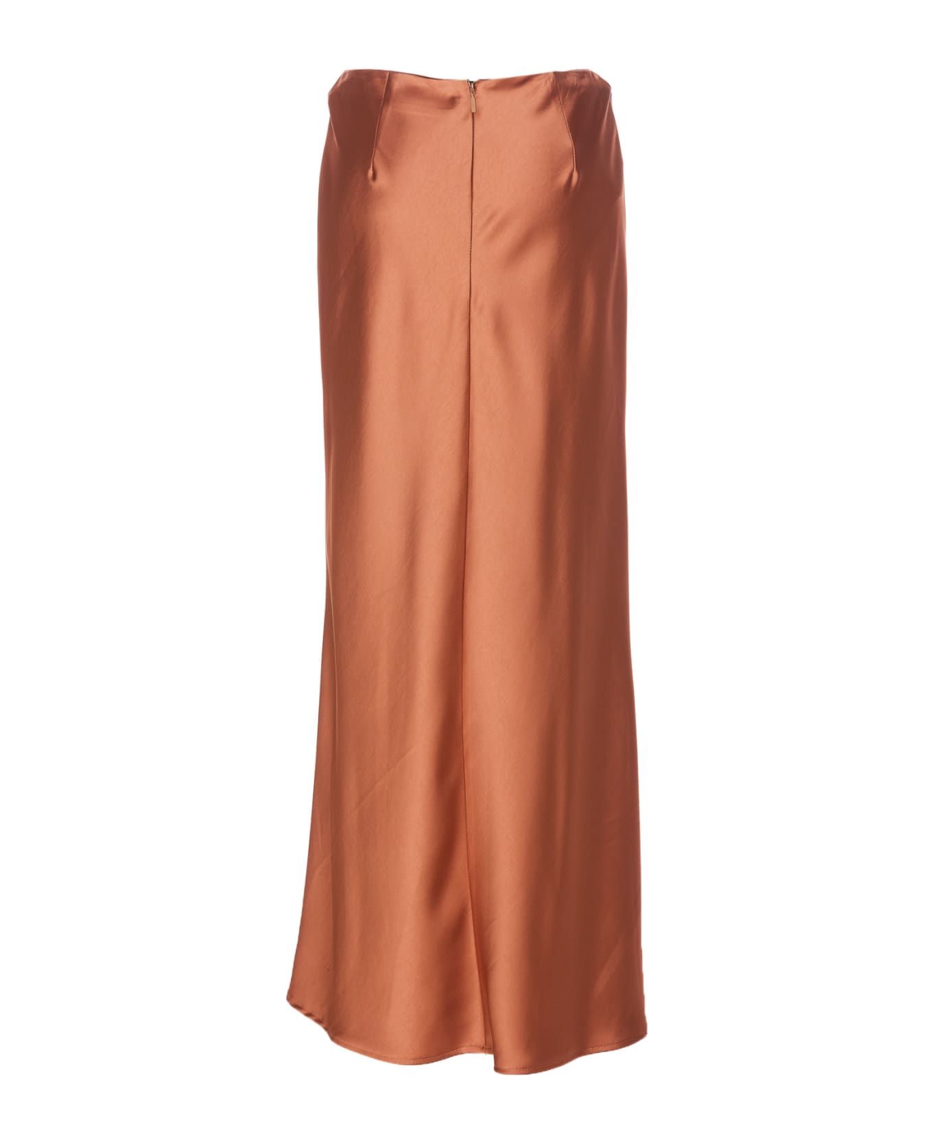 Pinko Conversione Skirt - Orange