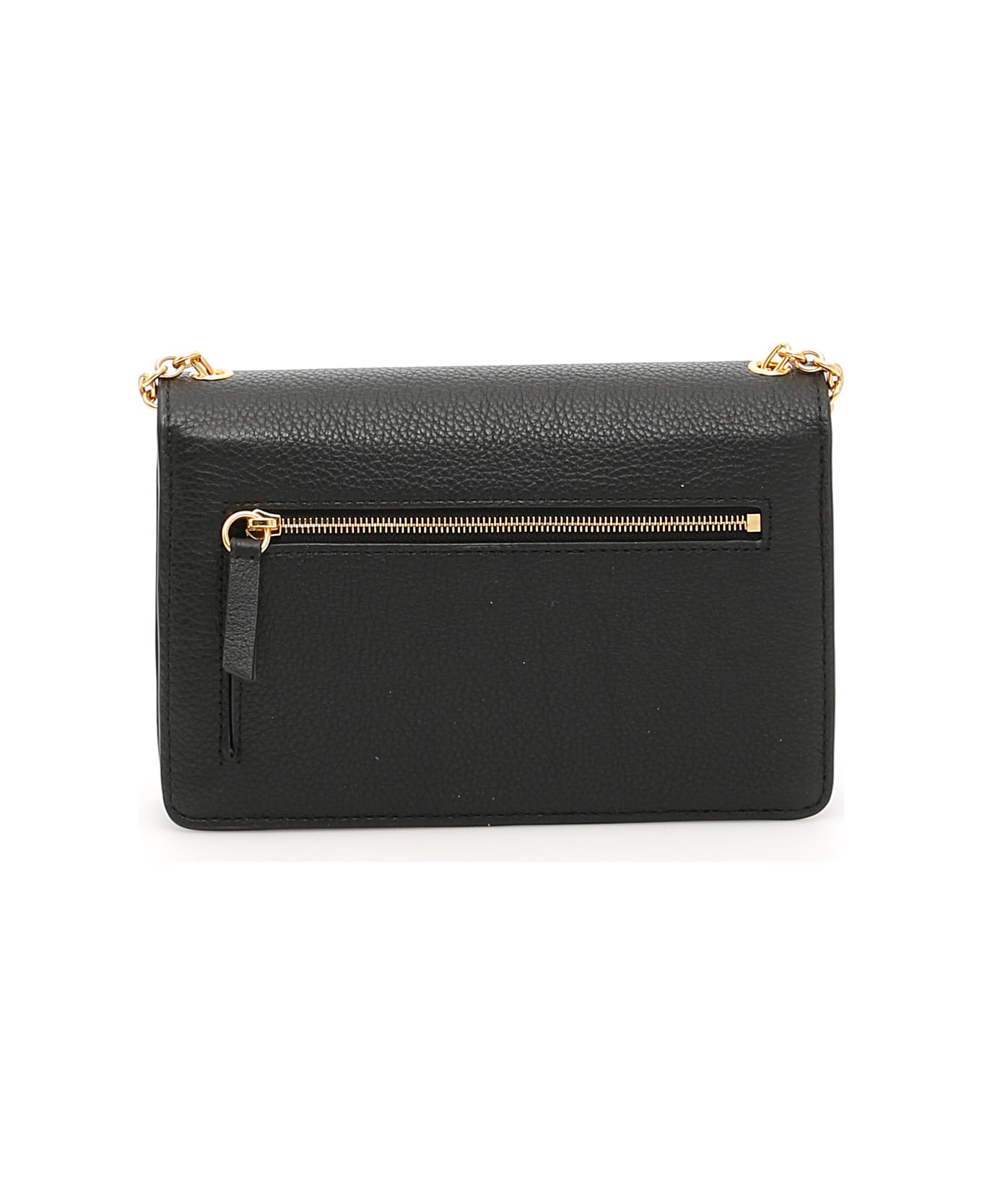 Mulberry Darley Small Shoulder Bag - BLACK (Black)