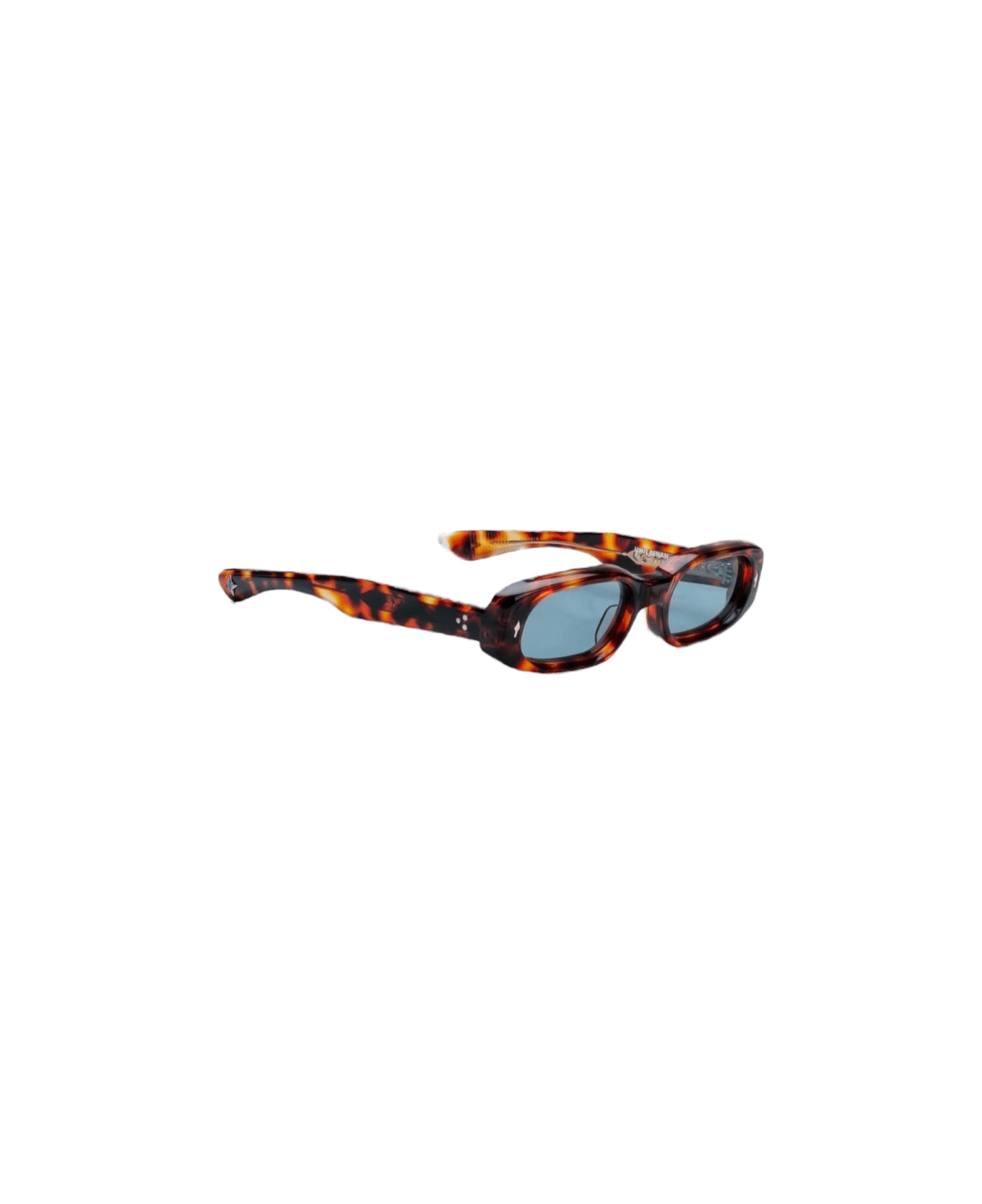 Jacques Marie Mage Hulya - Havana Sunglasses