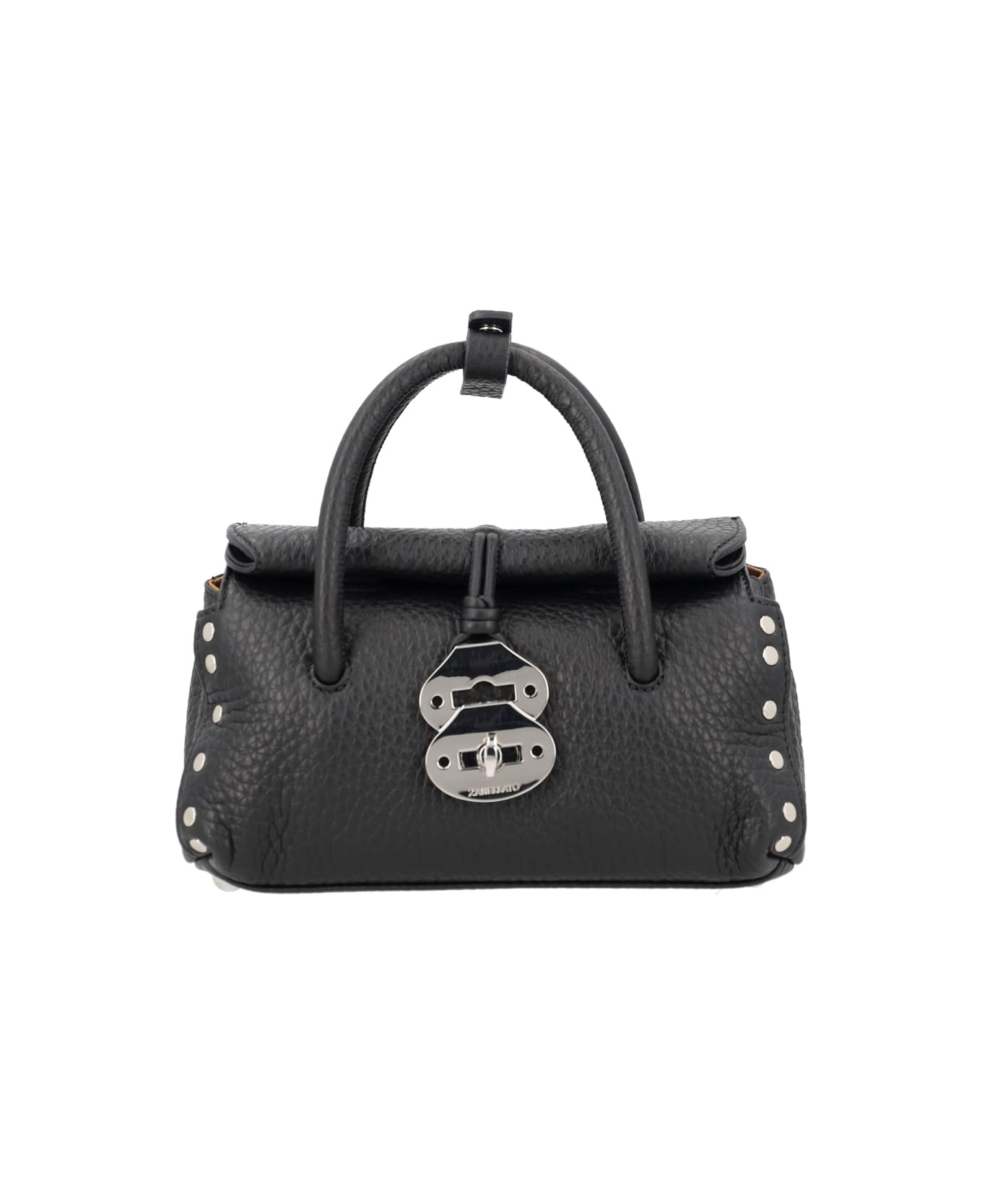 Zanellato Baby "learned" Bag - BLACK
