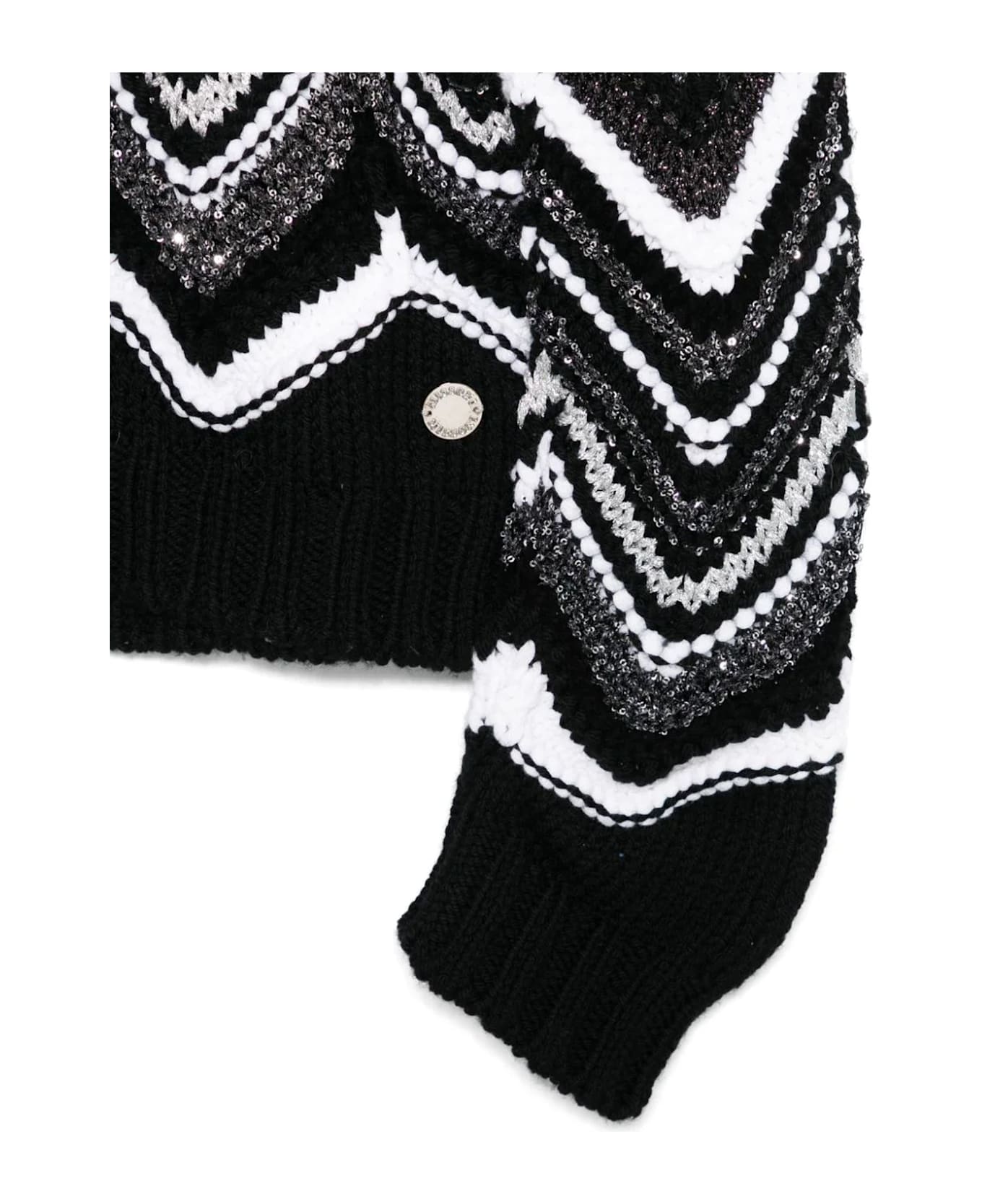 Missoni Sweaters Black - Black