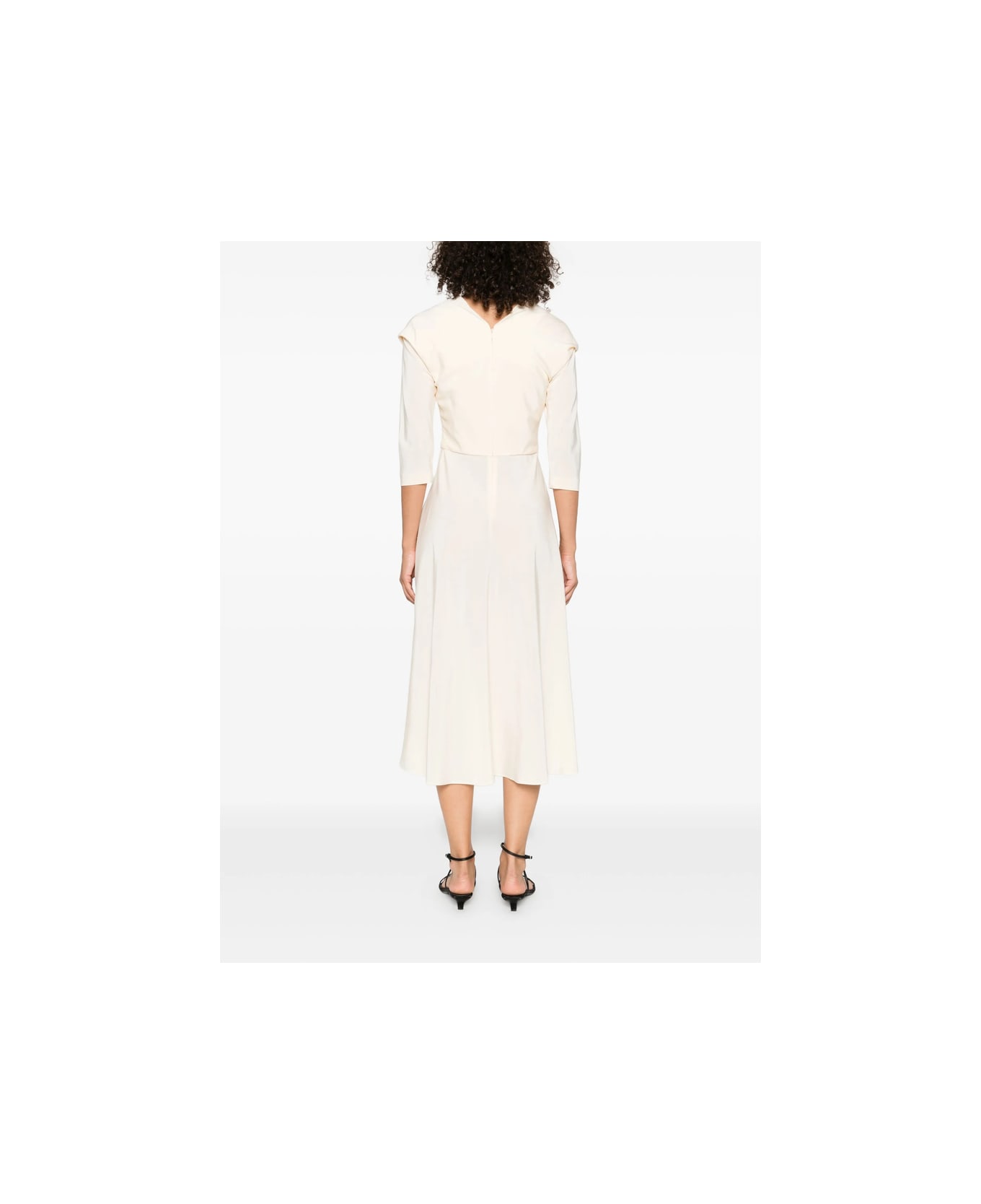 Alberta Ferretti Dress - YELLOW