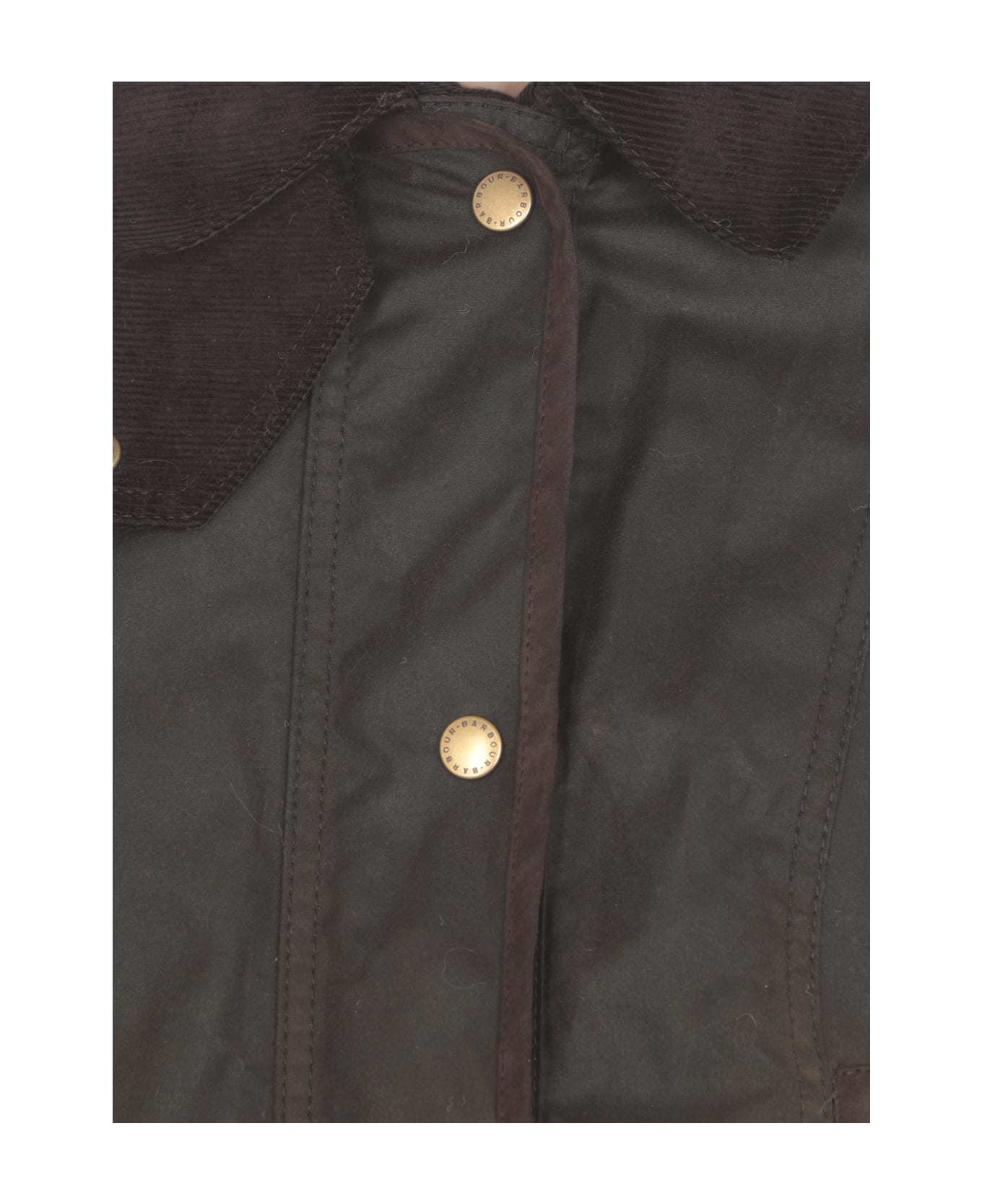 Barbour Bower Jacket - Brown