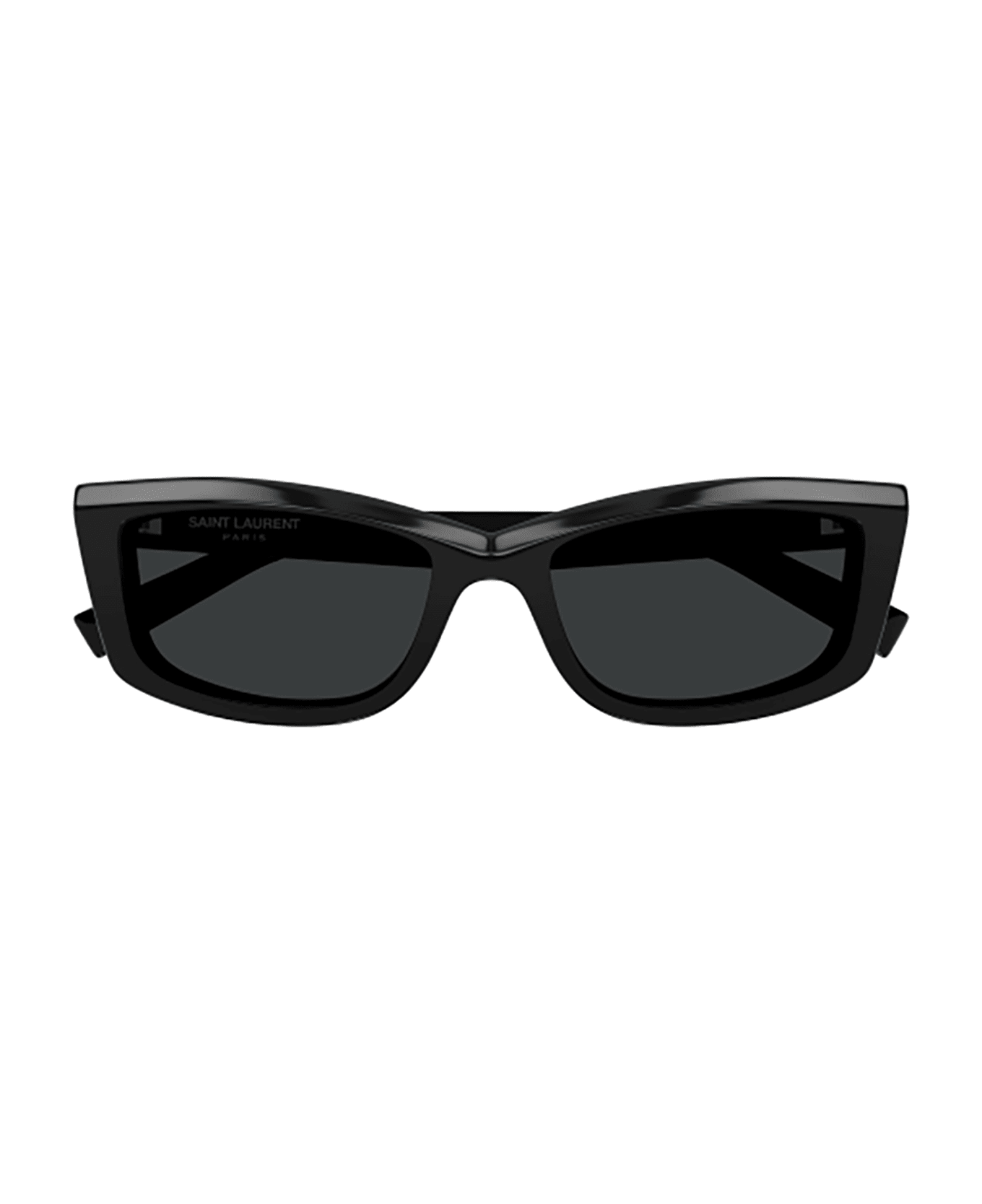 Saint Laurent Eyewear SL 658 Sunglasses - Black Black Black