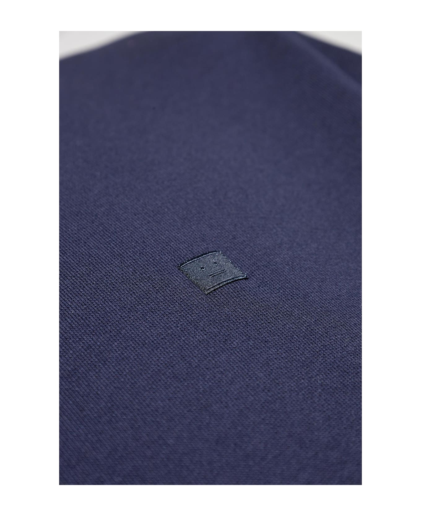 Acne Studios Sweatshirt With Logo - Non definito