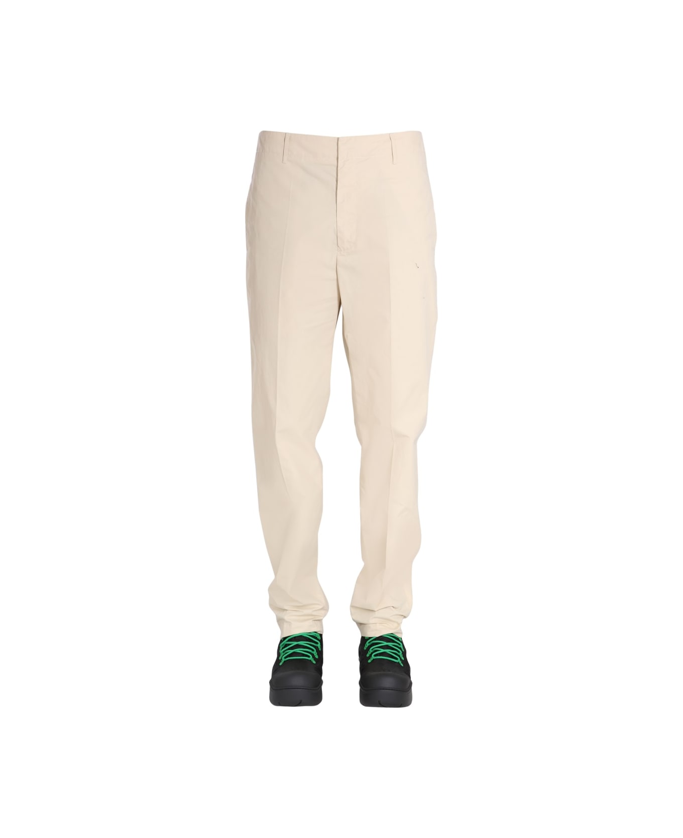 AMBUSH Relaxed Fit Trousers - BEIGE ボトムス