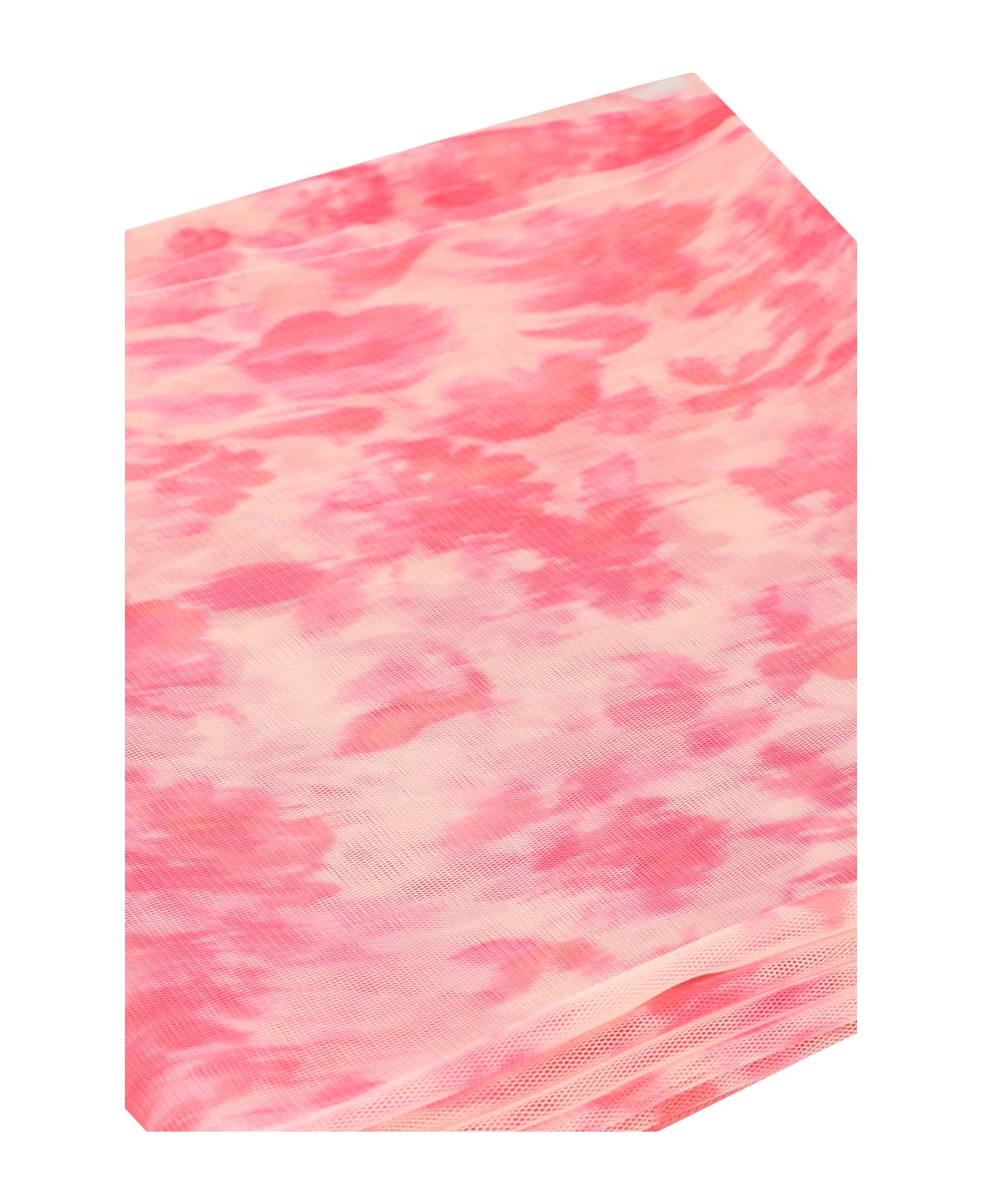 Philosophy di Lorenzo Serafini Floral Printed Scarf - Pink