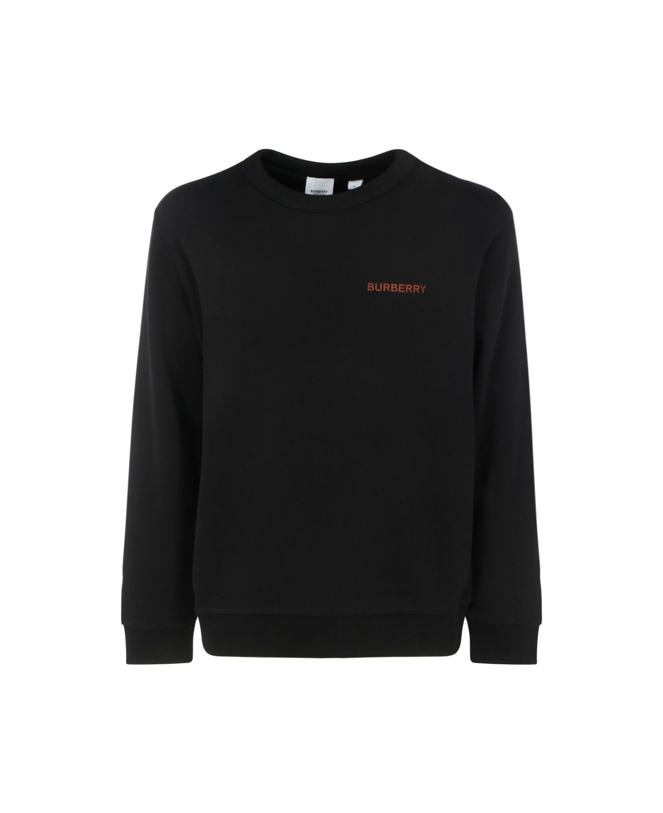 Burberry Mackay Sweatshirt - Black