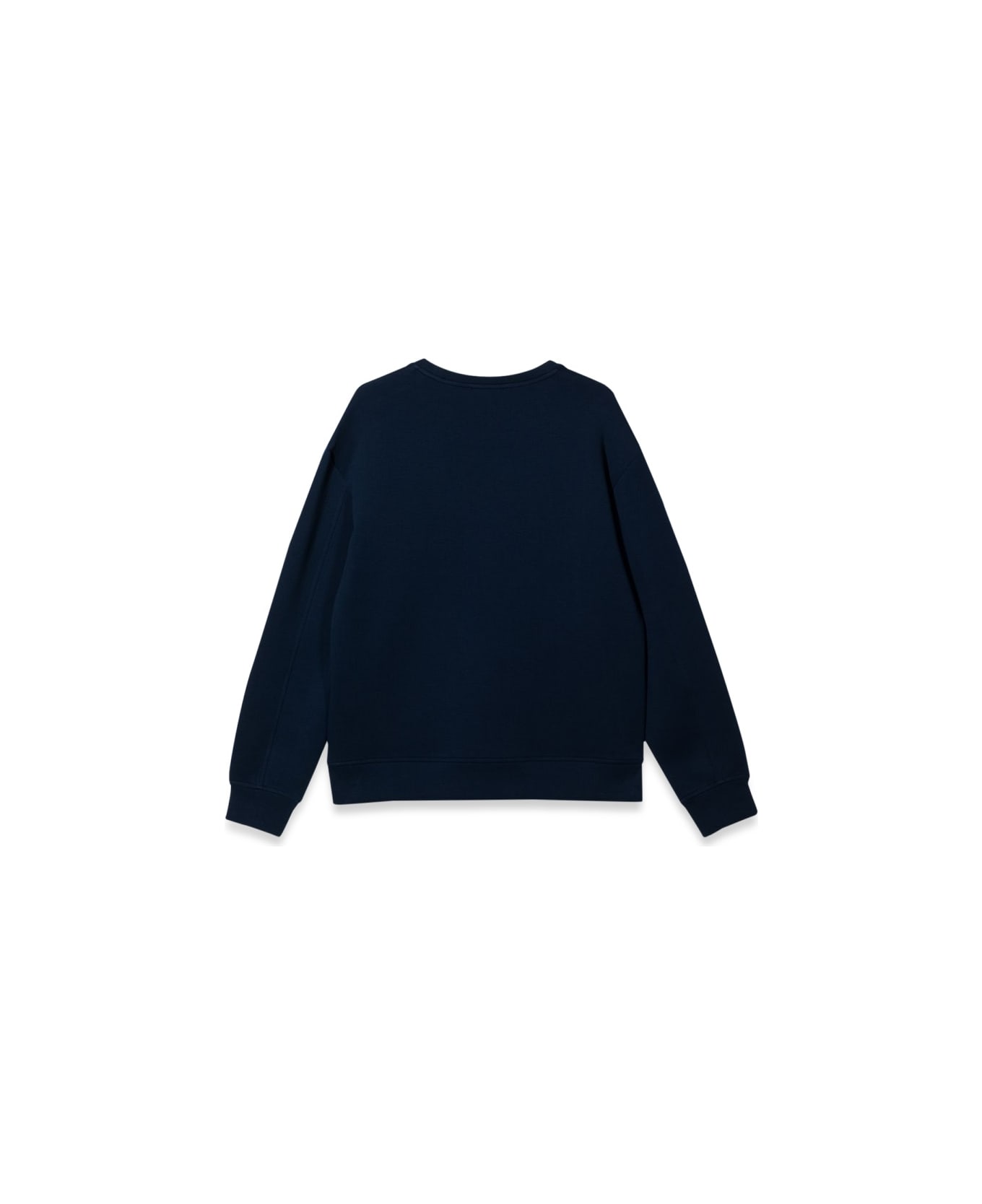 Emporio Armani Sweatshirt - BLUE ニットウェア＆スウェットシャツ