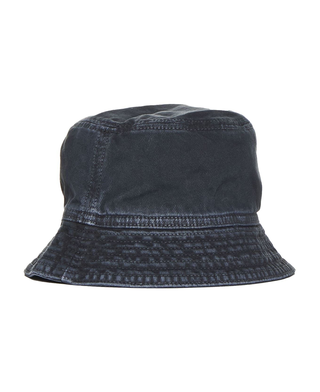 Carhartt Hat - Black stone dyed