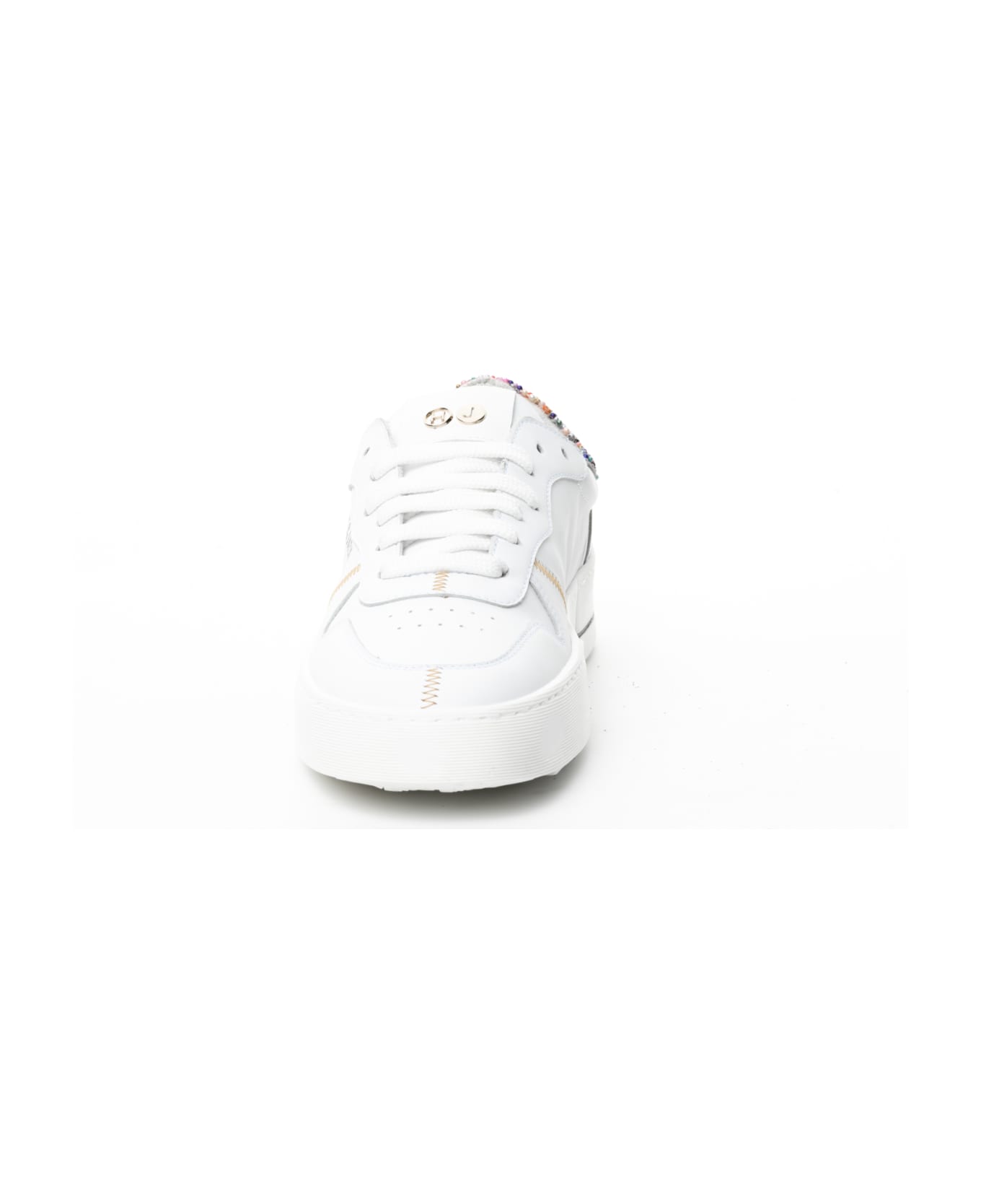 Hide&Jack Low Top Sneaker - Phantom Sky Bubble White - Bubble White