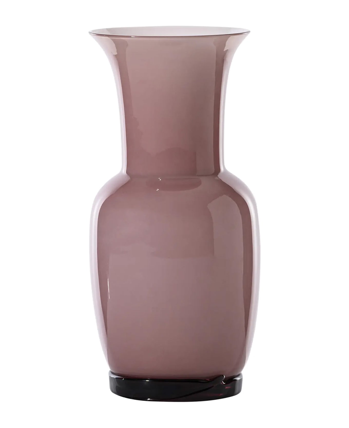 Venini 'opalino' Pot 14 Cm - Pink