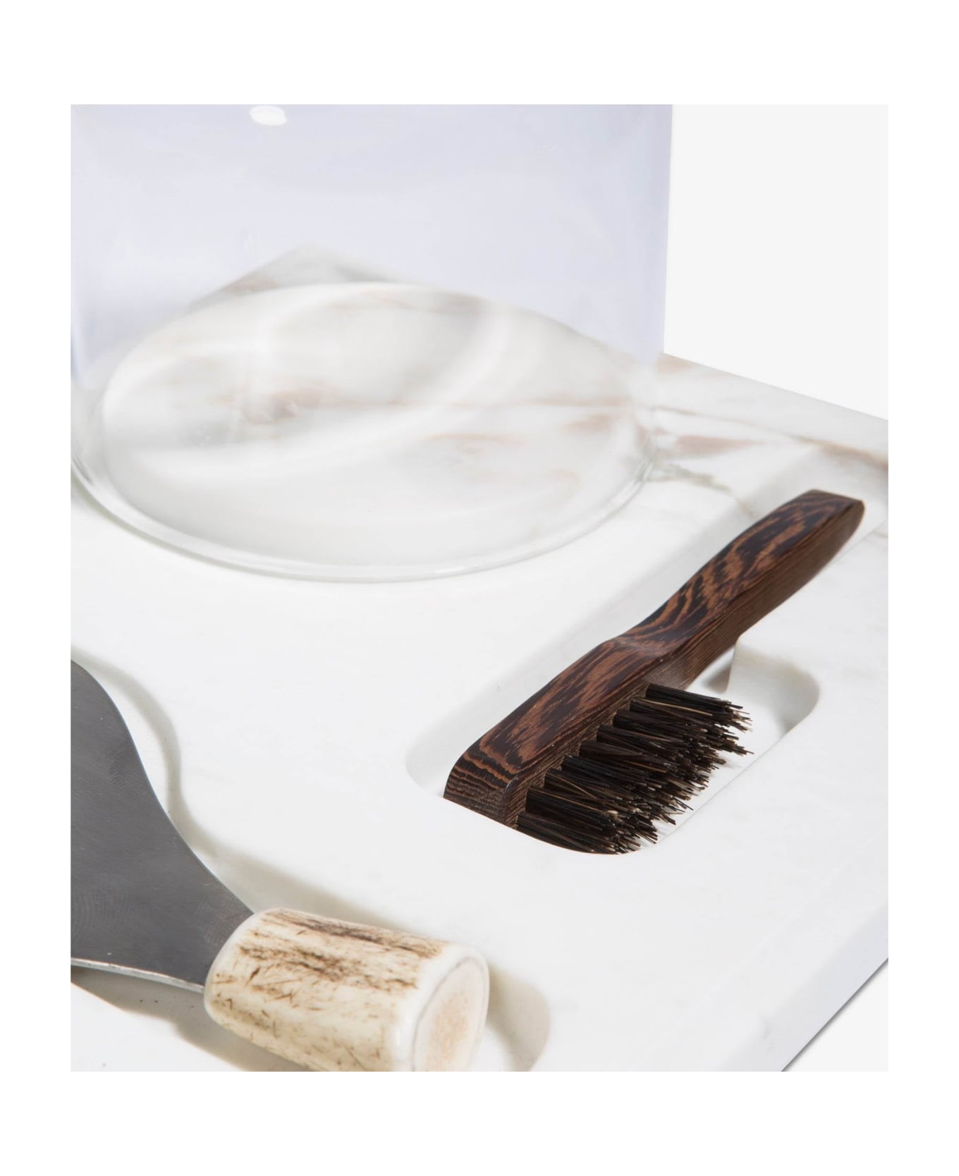 Larusmiani Truffle Set 'bianchetto'  - Neutral