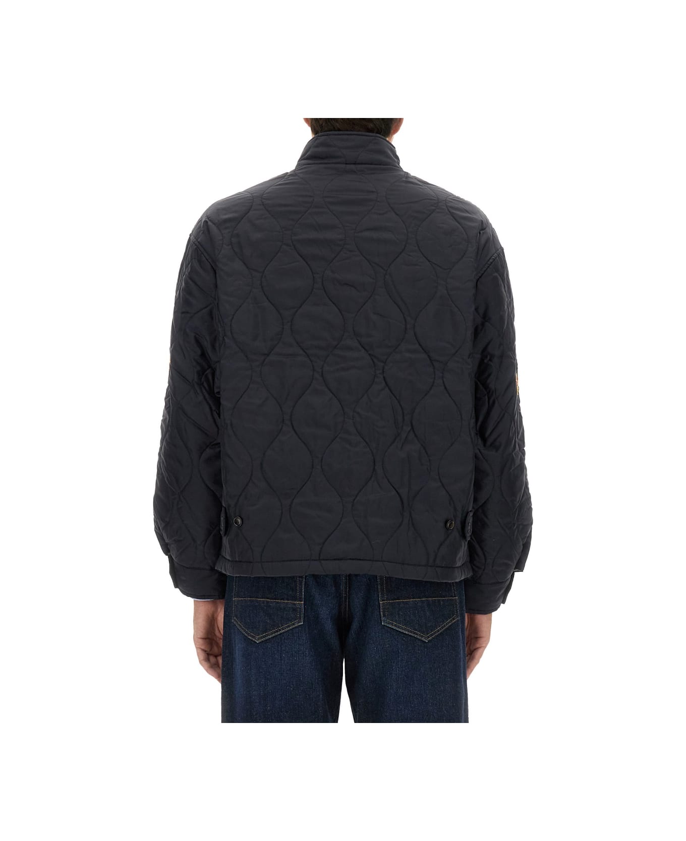 Barracuda Jacket "g4" - BLUE